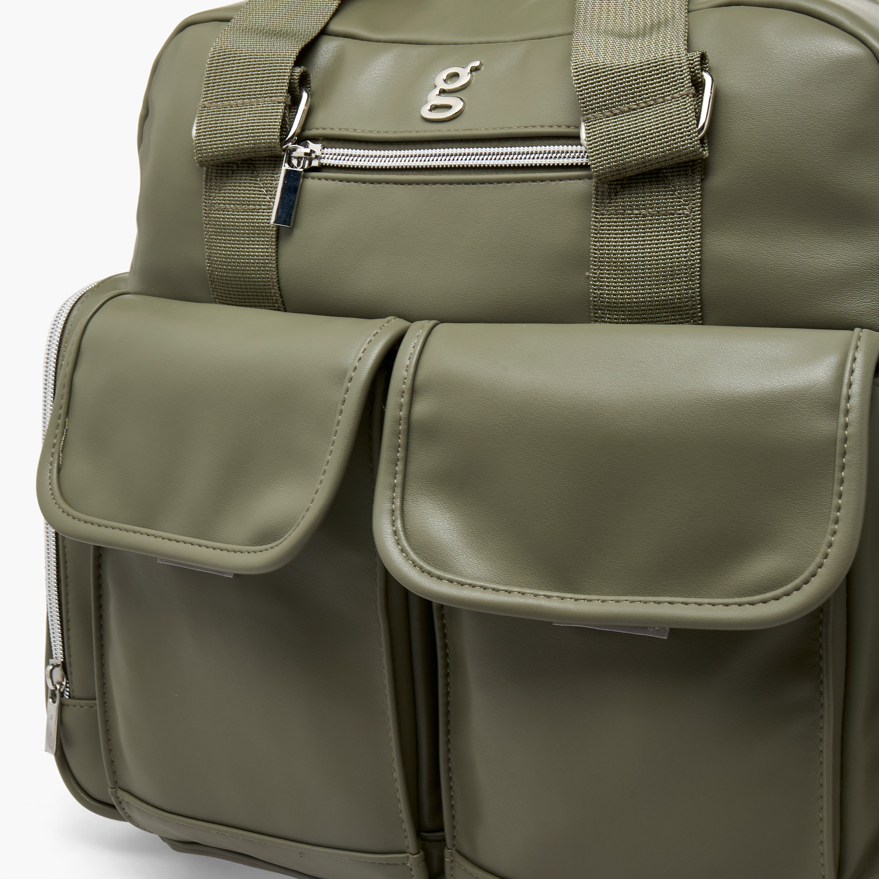 Giggles Diaper Bag with Adjustable Shoulder Straps-baby-diapering-diaperbags-image-7