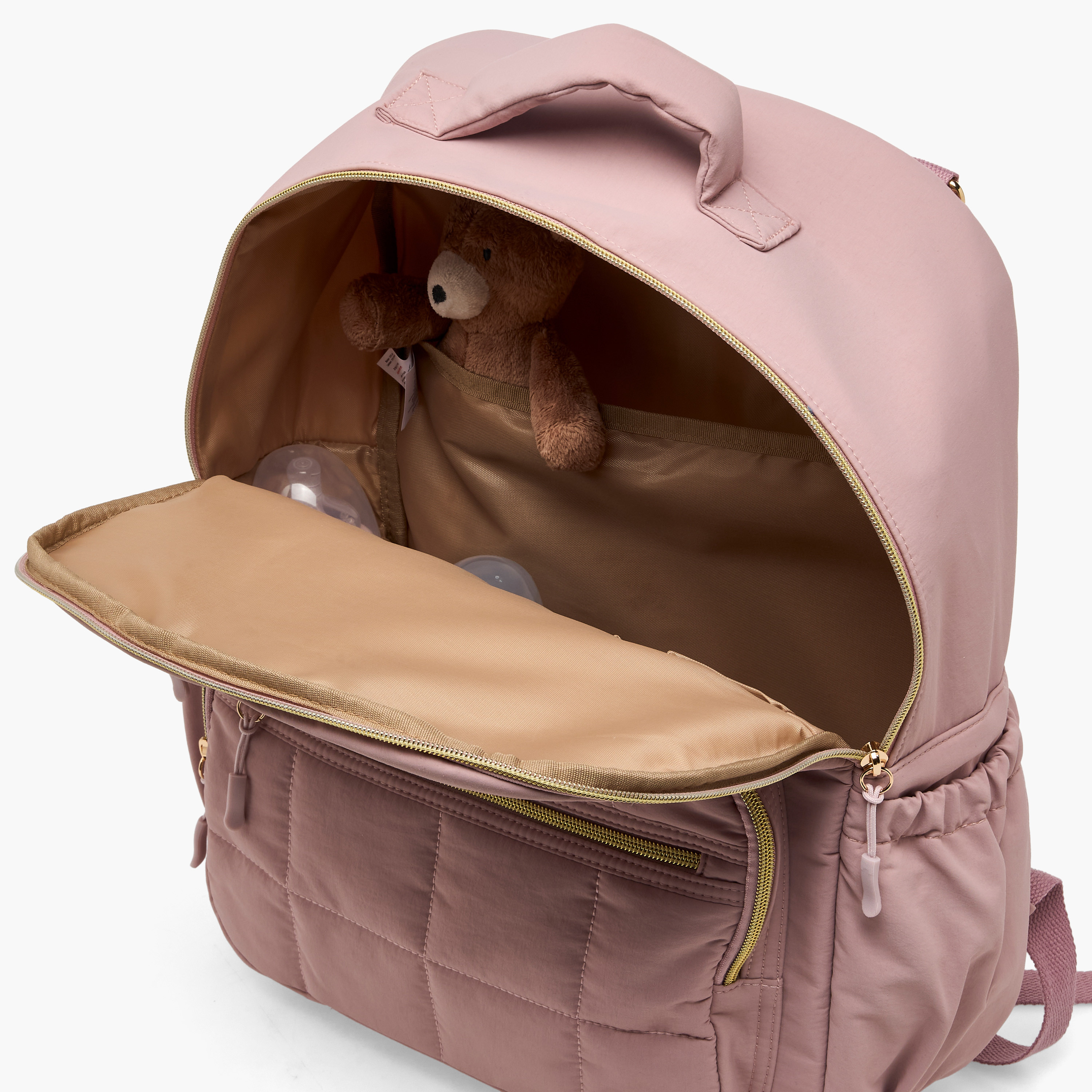 Giggles Diaper Bag with Adjustable Shoulder Strap-baby-diapering-diaperbags-image-11