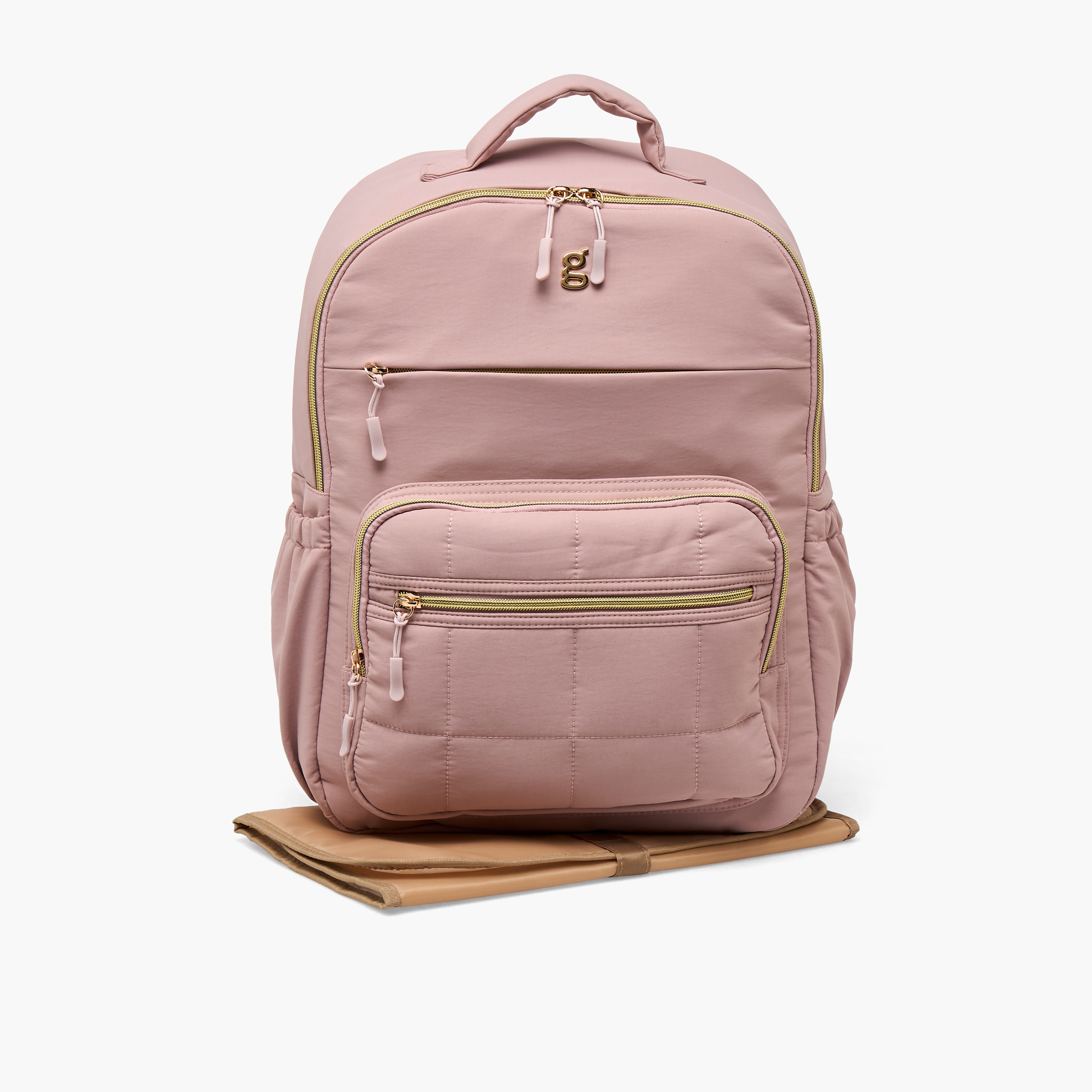 Giggles Diaper Bag with Adjustable Shoulder Strap-baby-diapering-diaperbags-image-2