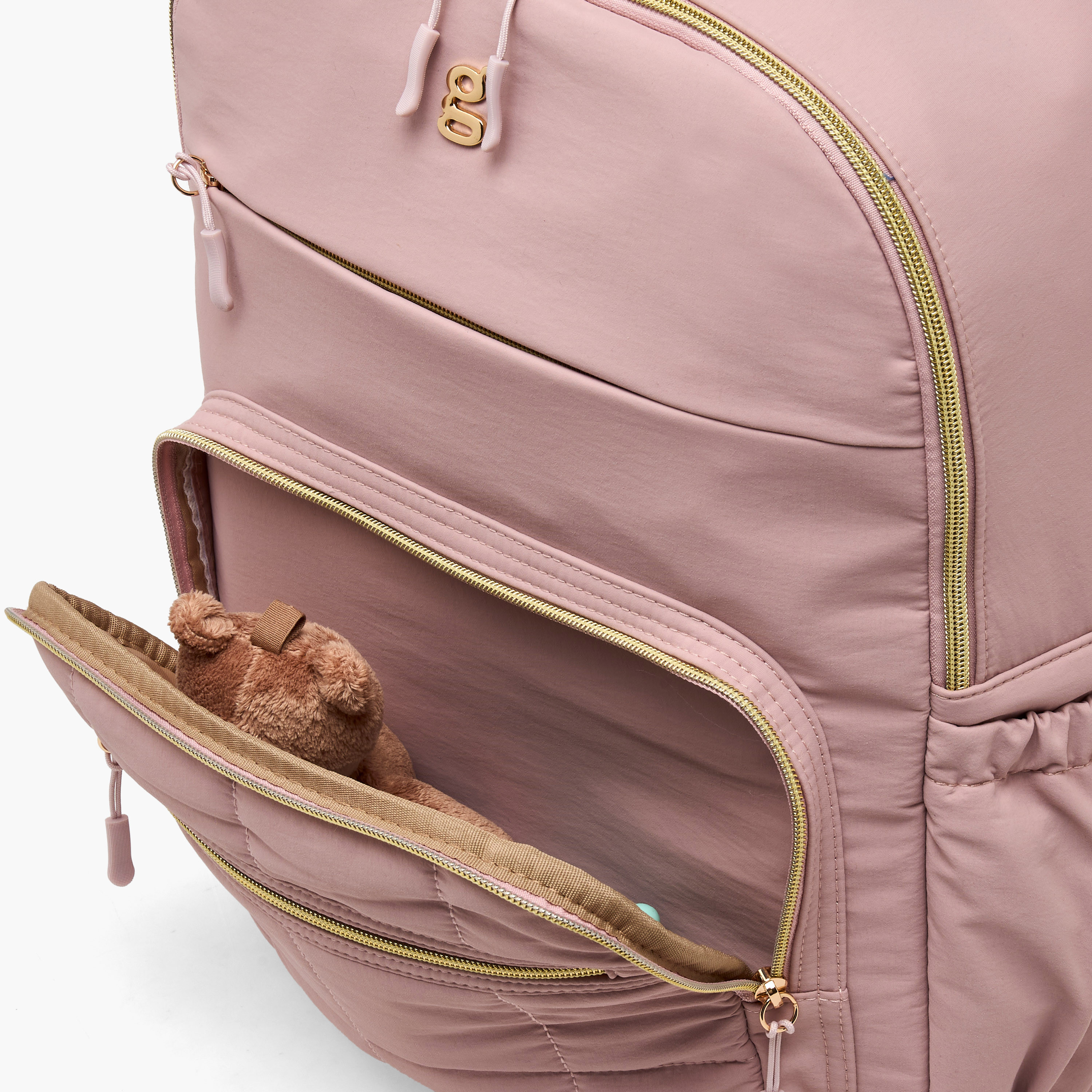 Giggles Diaper Bag with Adjustable Shoulder Strap-baby-diapering-diaperbags-image-7