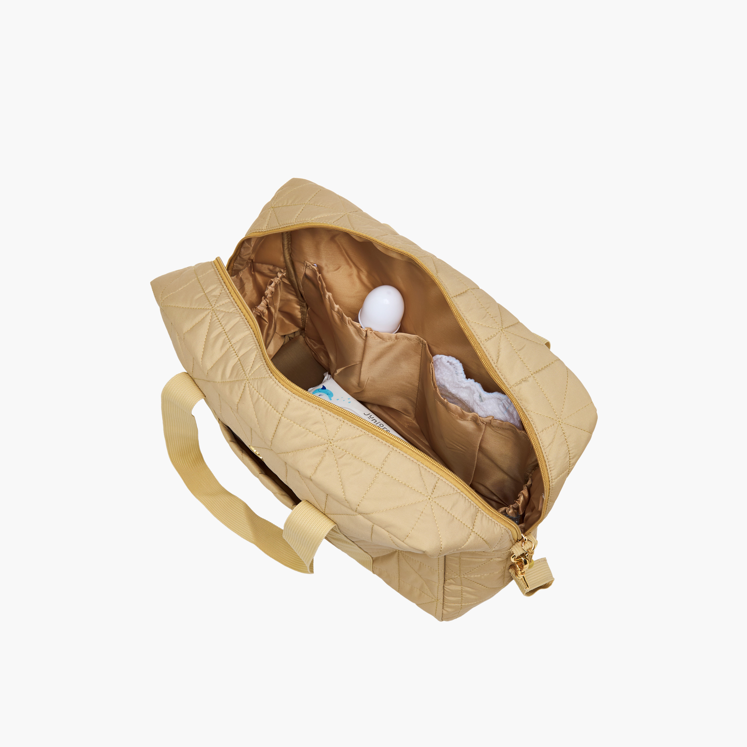 Giggles Diaper Bag with Quilted Design-baby-diapering-diaperbags-image-9