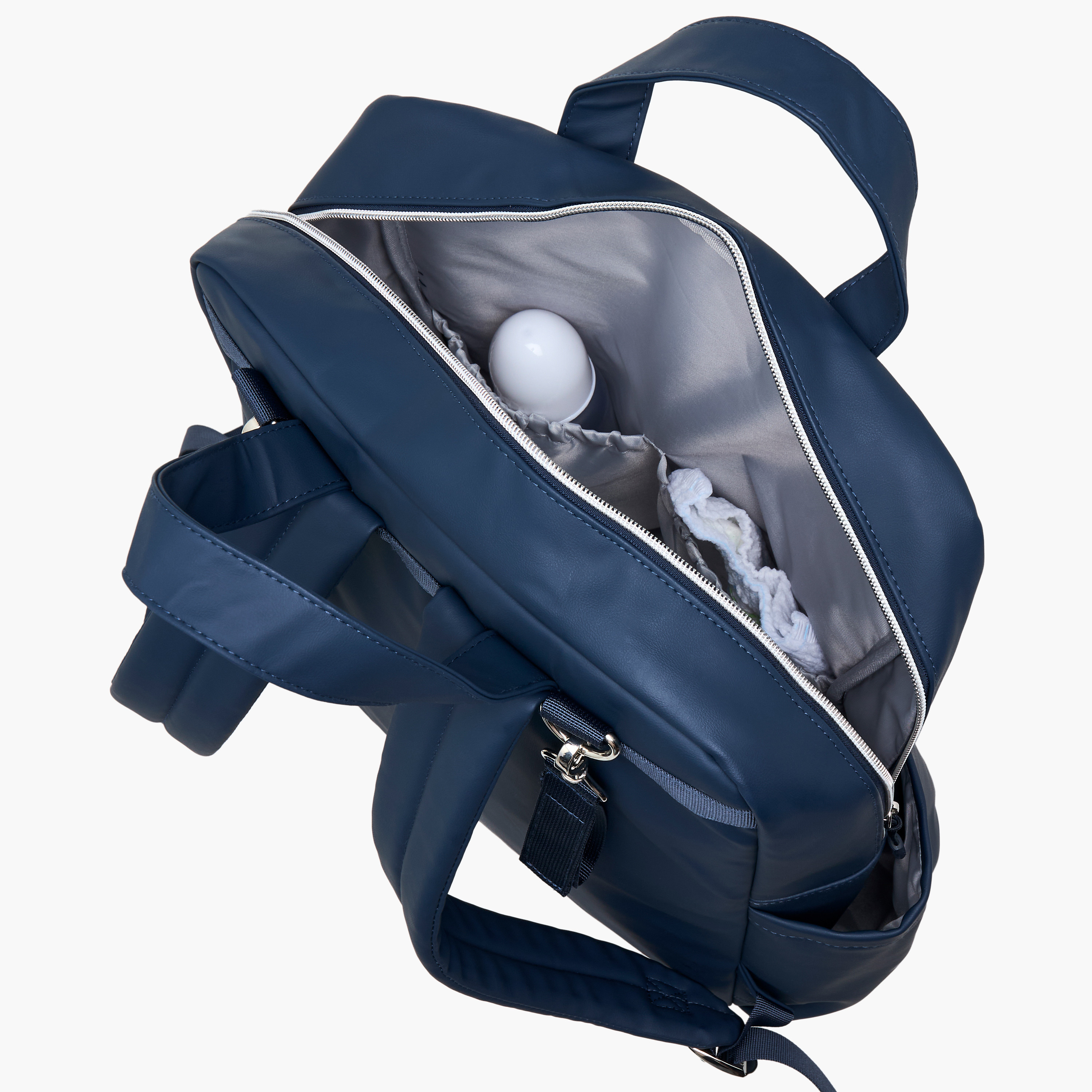 Giggles Diaper Bag with Changing Pad-baby-gear-diaperbags-image-10
