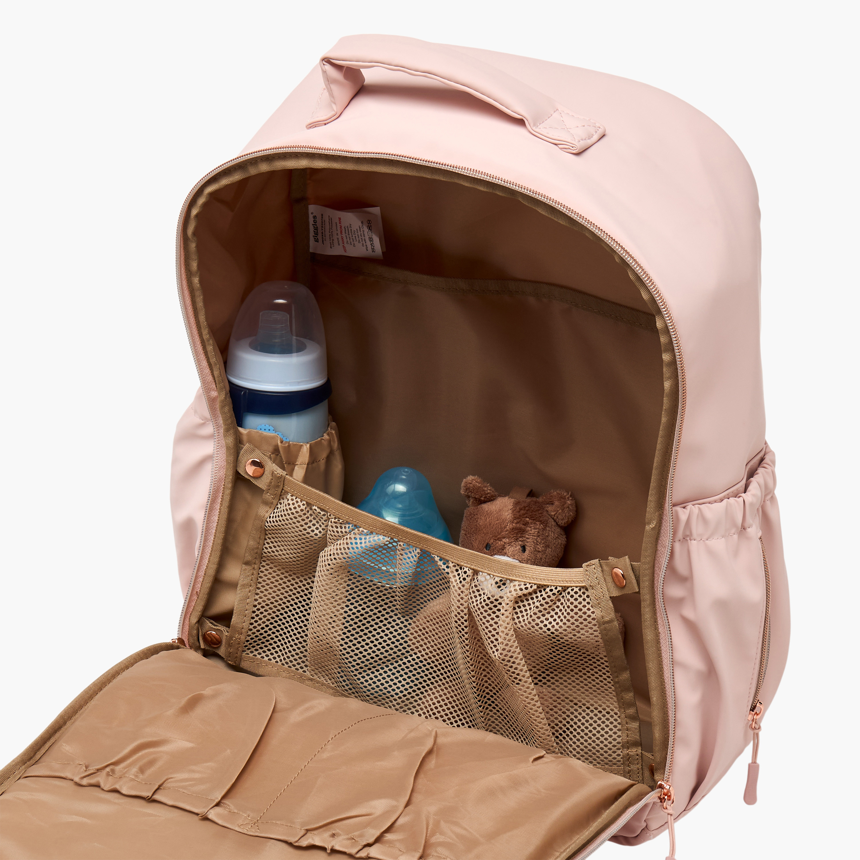 Giggles Diaper Bag with Changing Pad-baby-gear-diaperbags-image-10