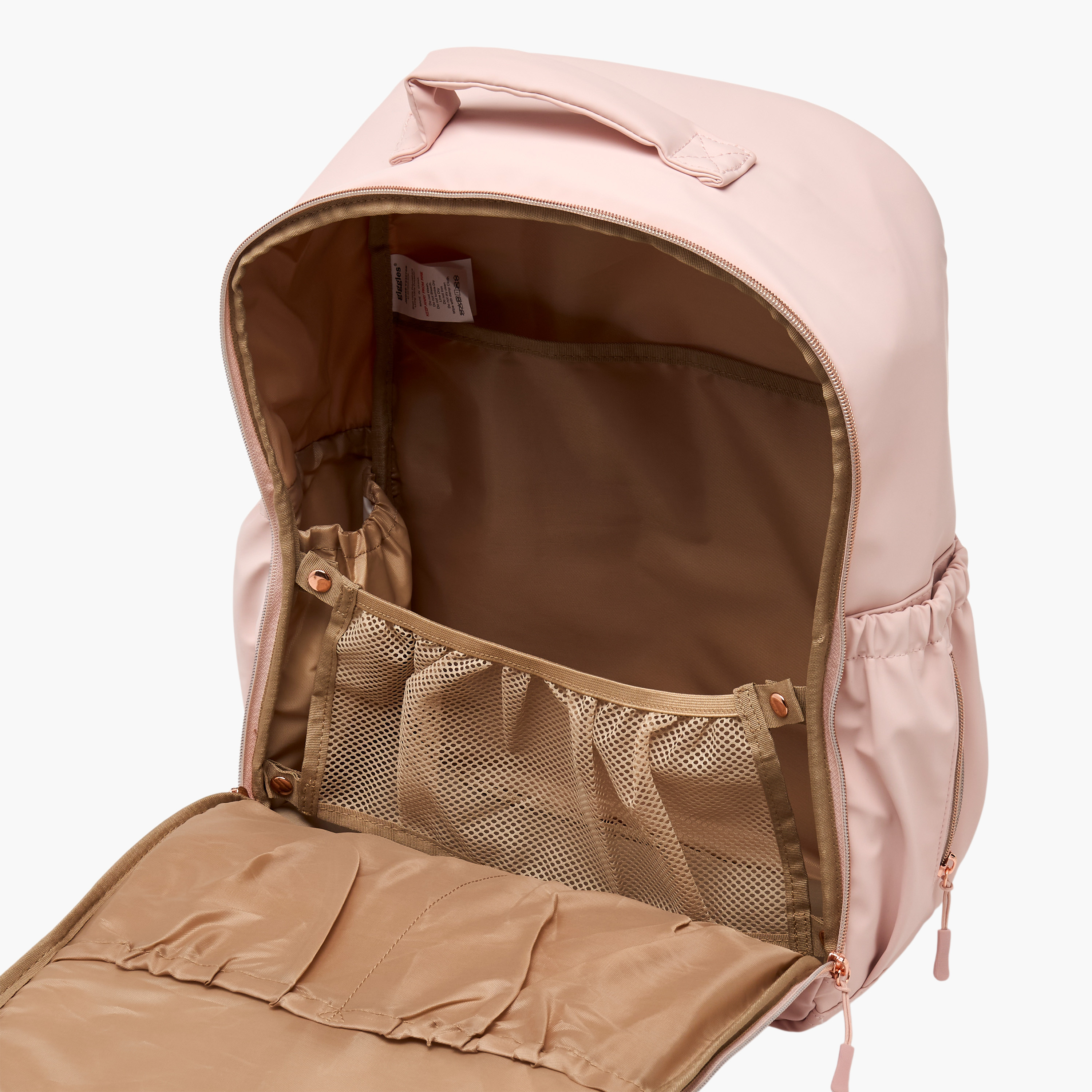 Giggles Diaper Bag with Changing Pad-baby-gear-diaperbags-image-11