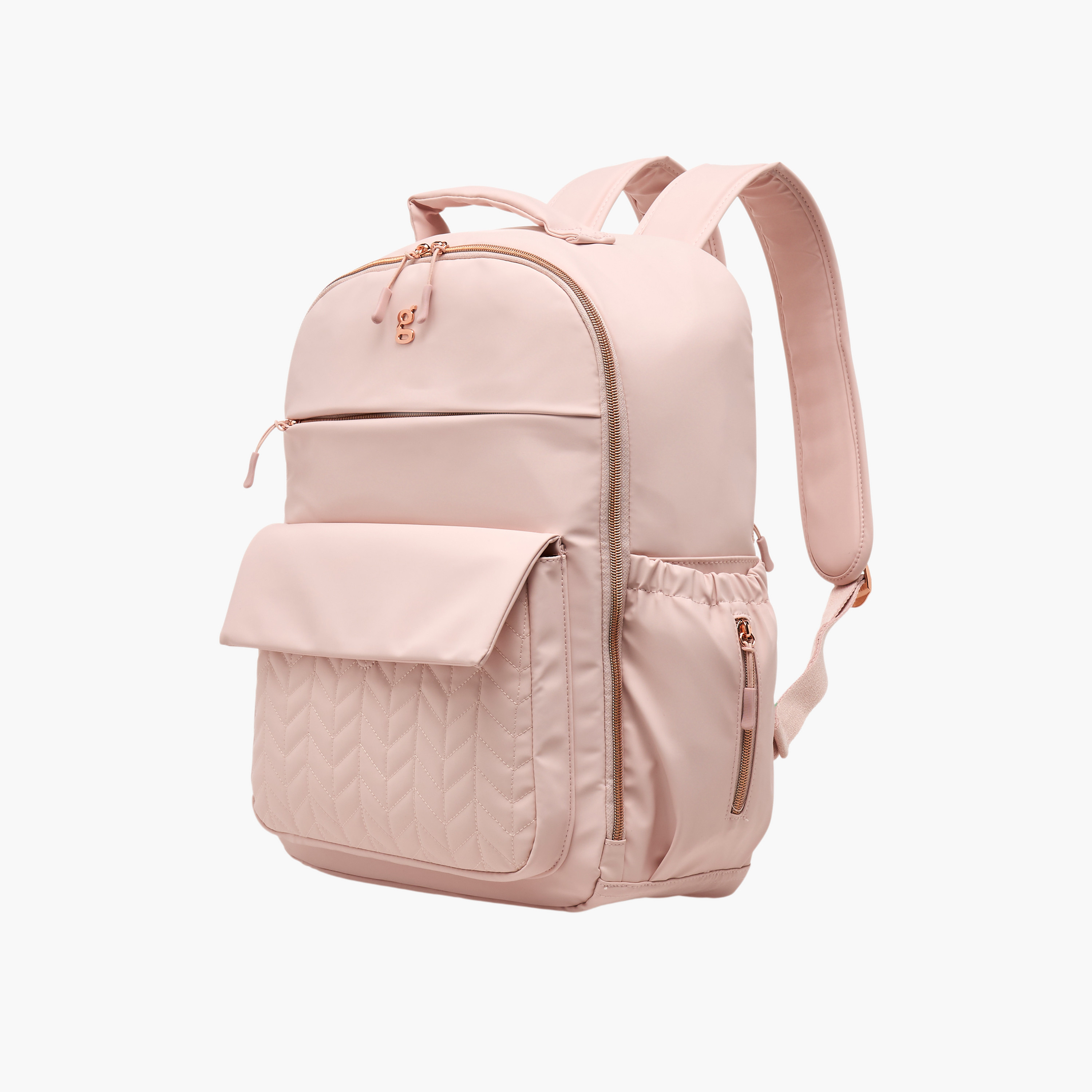 Giggles Diaper Bag with Changing Pad-baby-gear-diaperbags-image-4