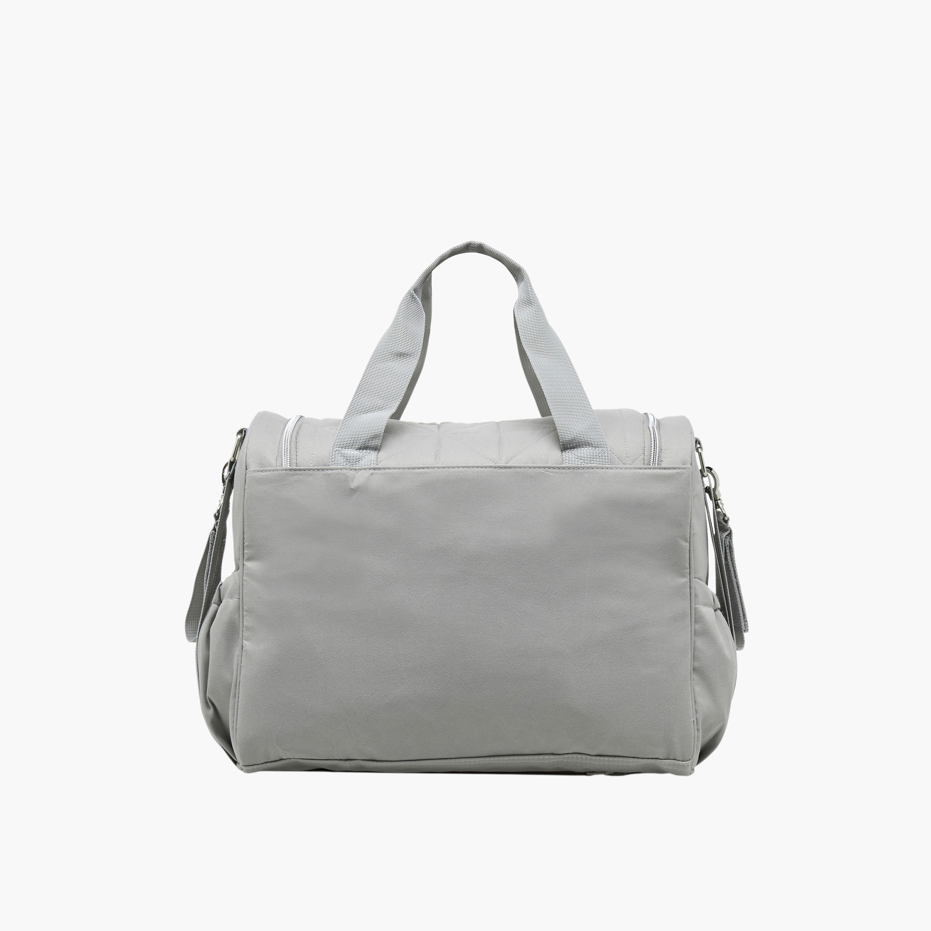 شنطة حفاضات مع مفرش غيار من جيجلز-baby-gear-diaperbags-image-4