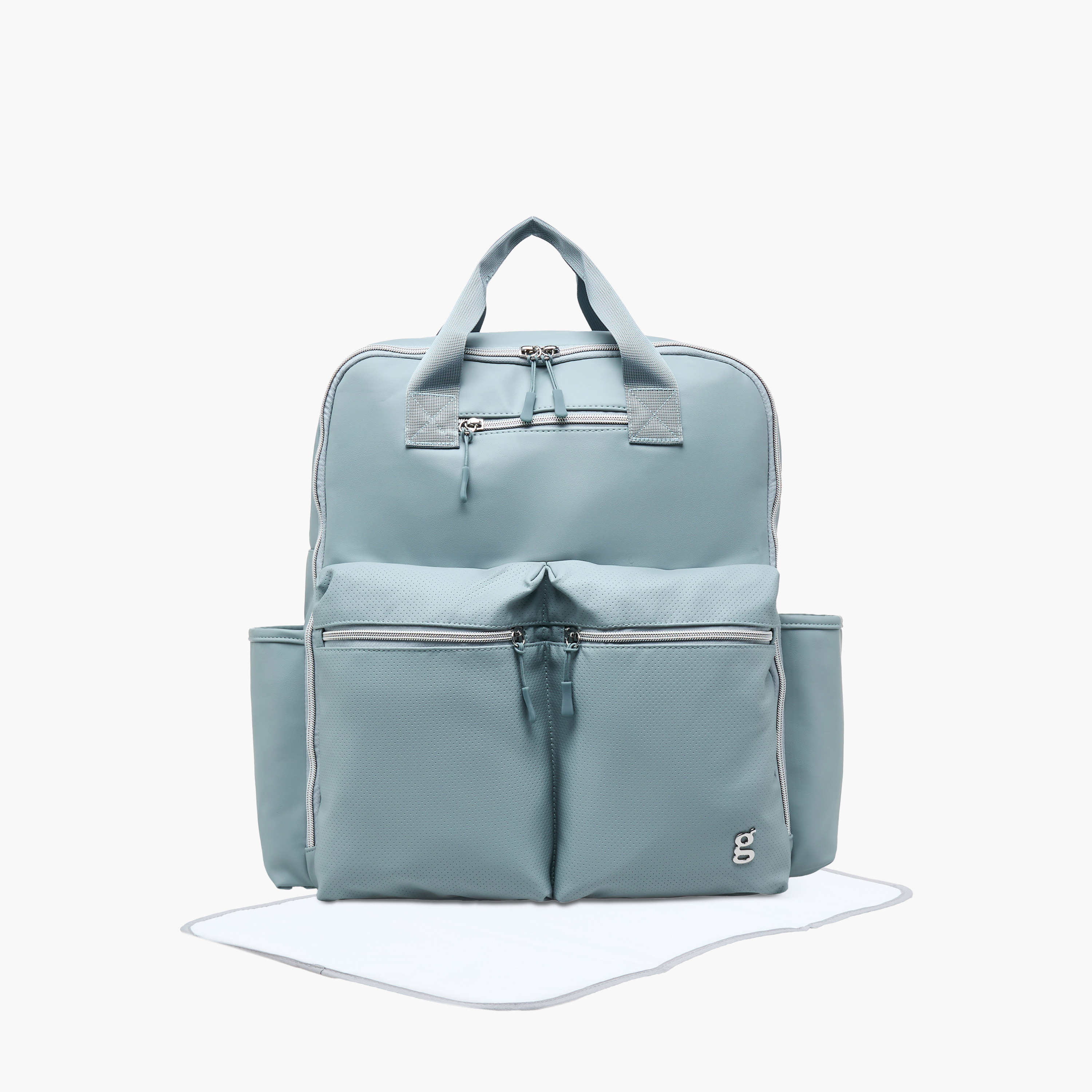 Giggles Diaper Bag with Adjustable Shoulder Strap-baby-diapering-diaperbags-image-1