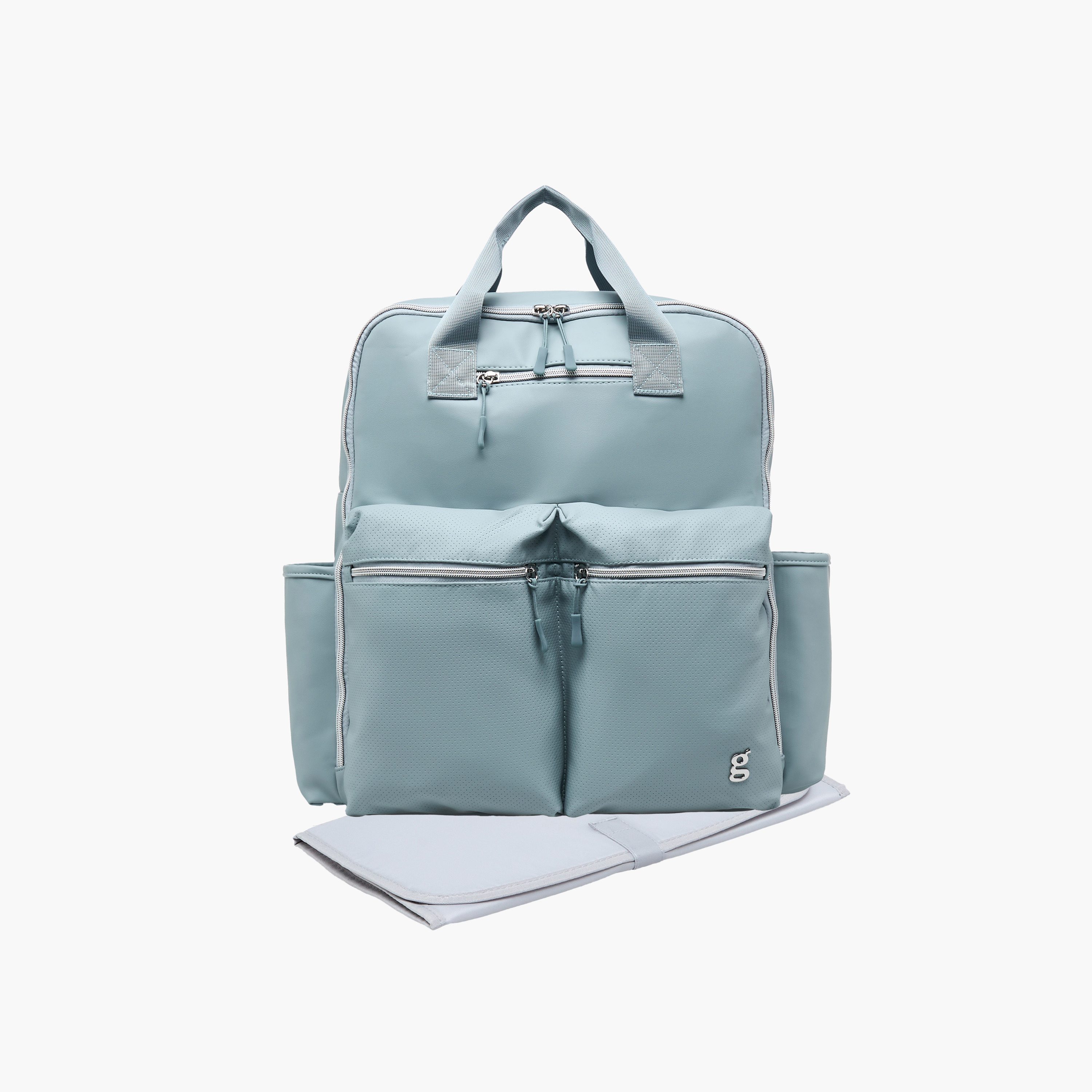 Giggles Diaper Bag with Adjustable Shoulder Strap-baby-diapering-diaperbags-image-3
