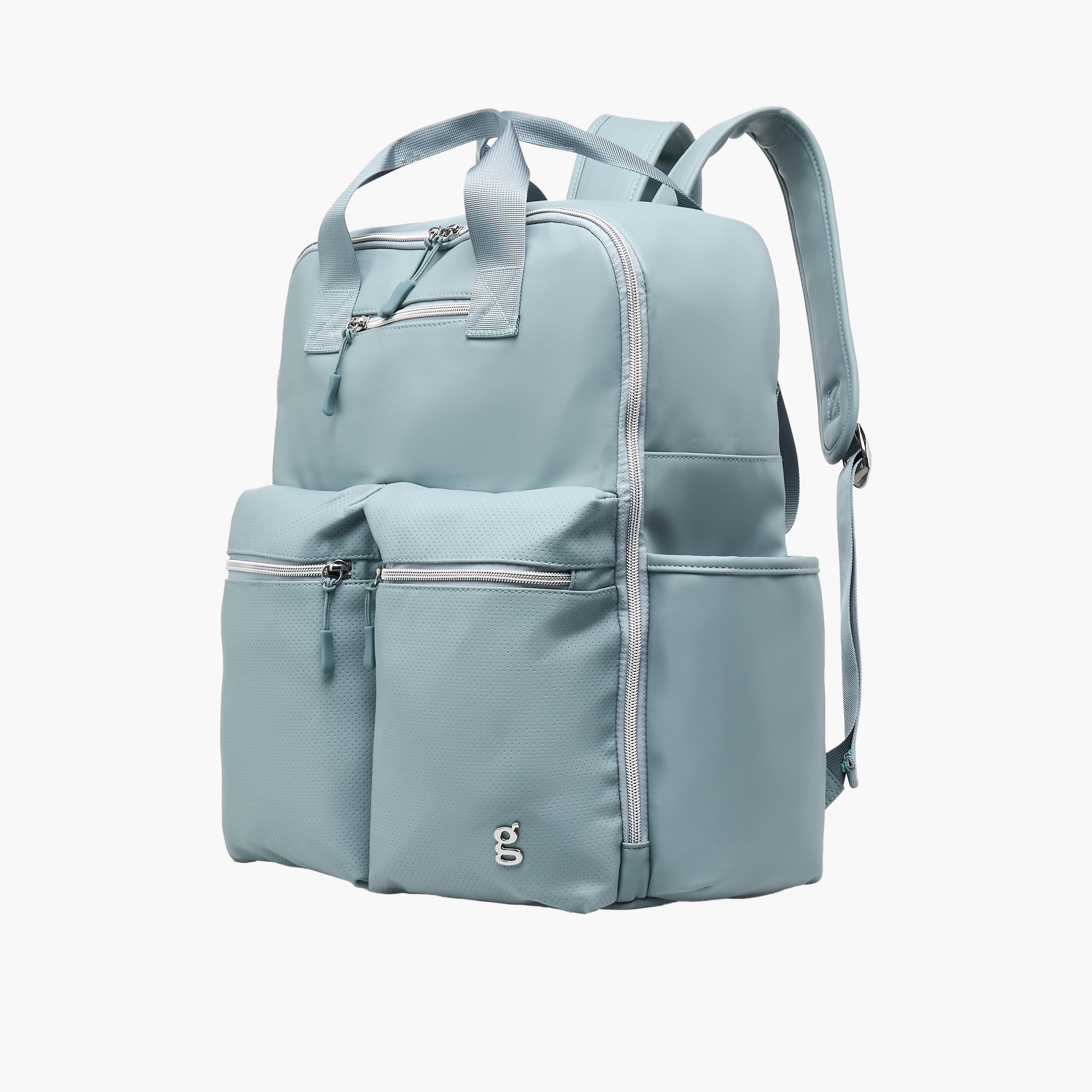Giggles Diaper Bag with Adjustable Shoulder Strap-baby-diapering-diaperbags-image-5
