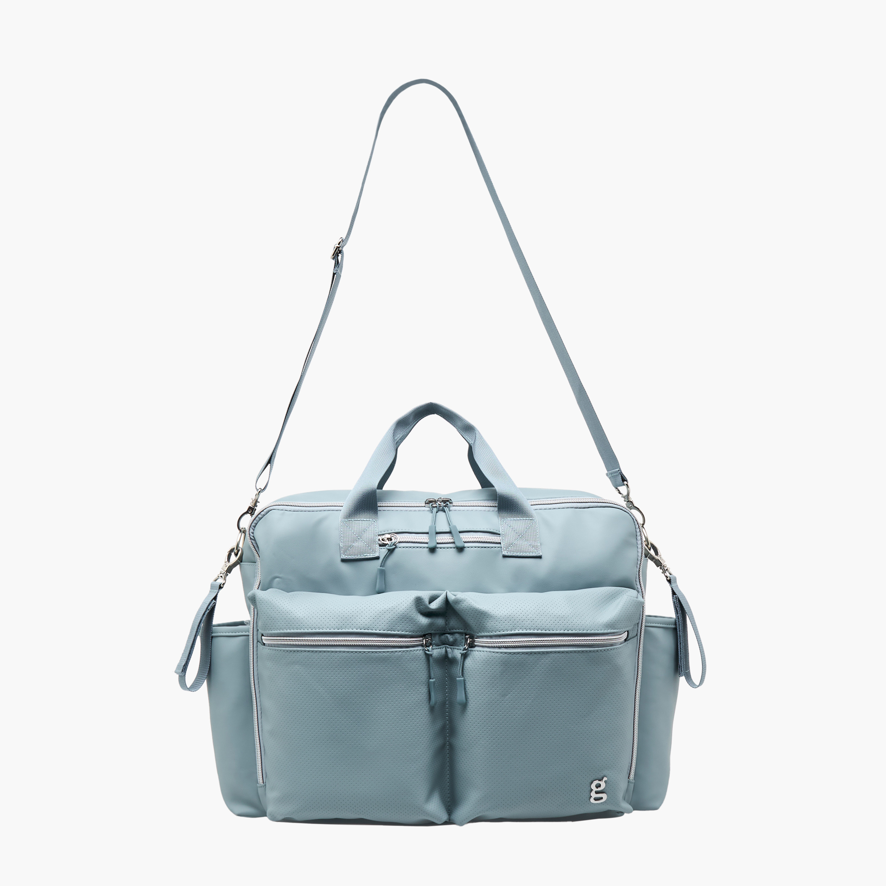 Giggles Diaper Bag with Adjustable Shoulder Straps-baby-diapering-diaperbags-image-1