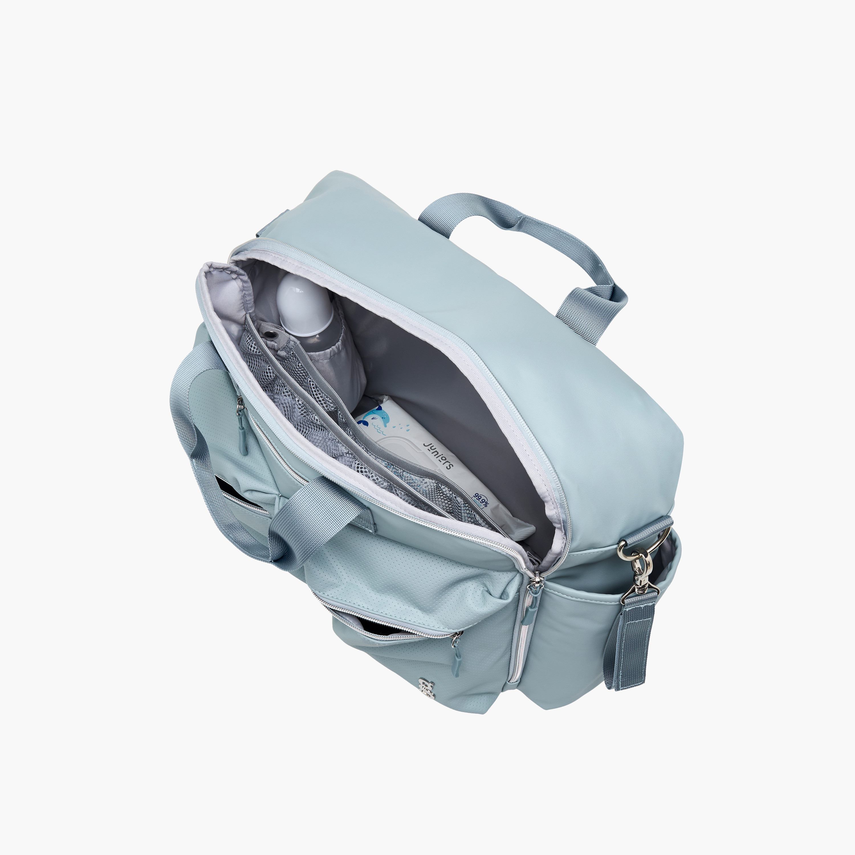 Giggles Diaper Bag with Adjustable Shoulder Straps-baby-diapering-diaperbags-image-10