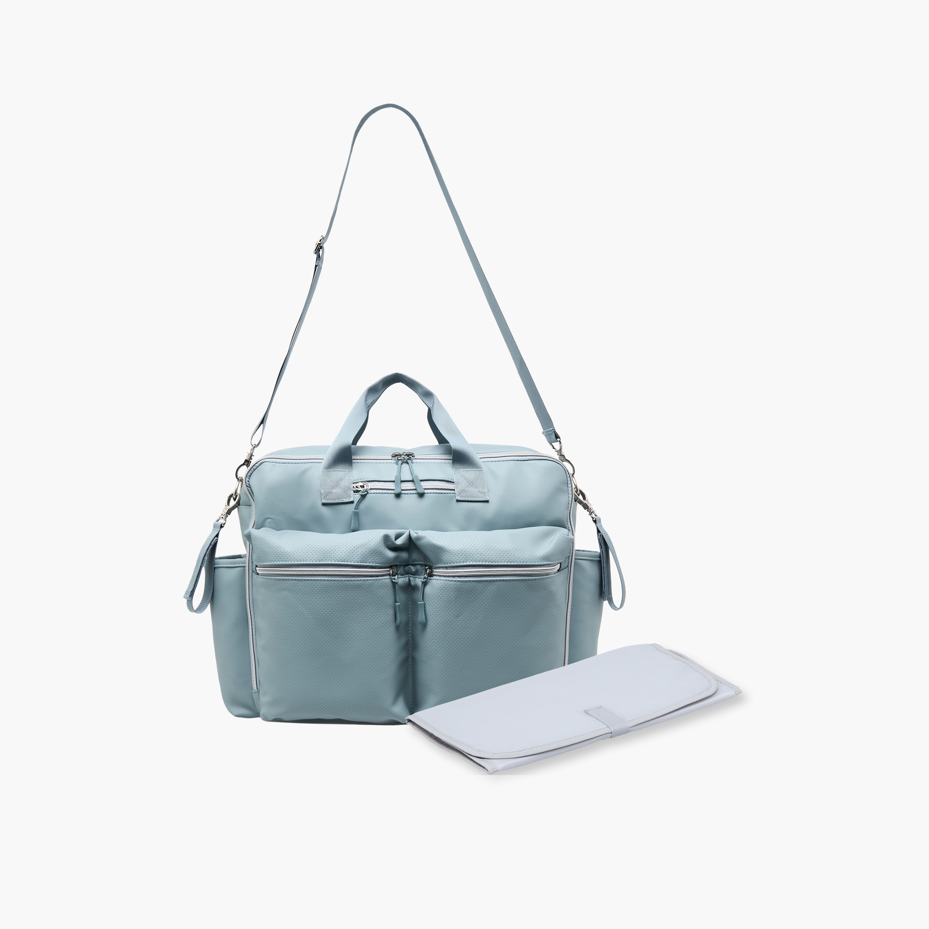 Giggles Diaper Bag with Adjustable Shoulder Straps-baby-diapering-diaperbags-image-2