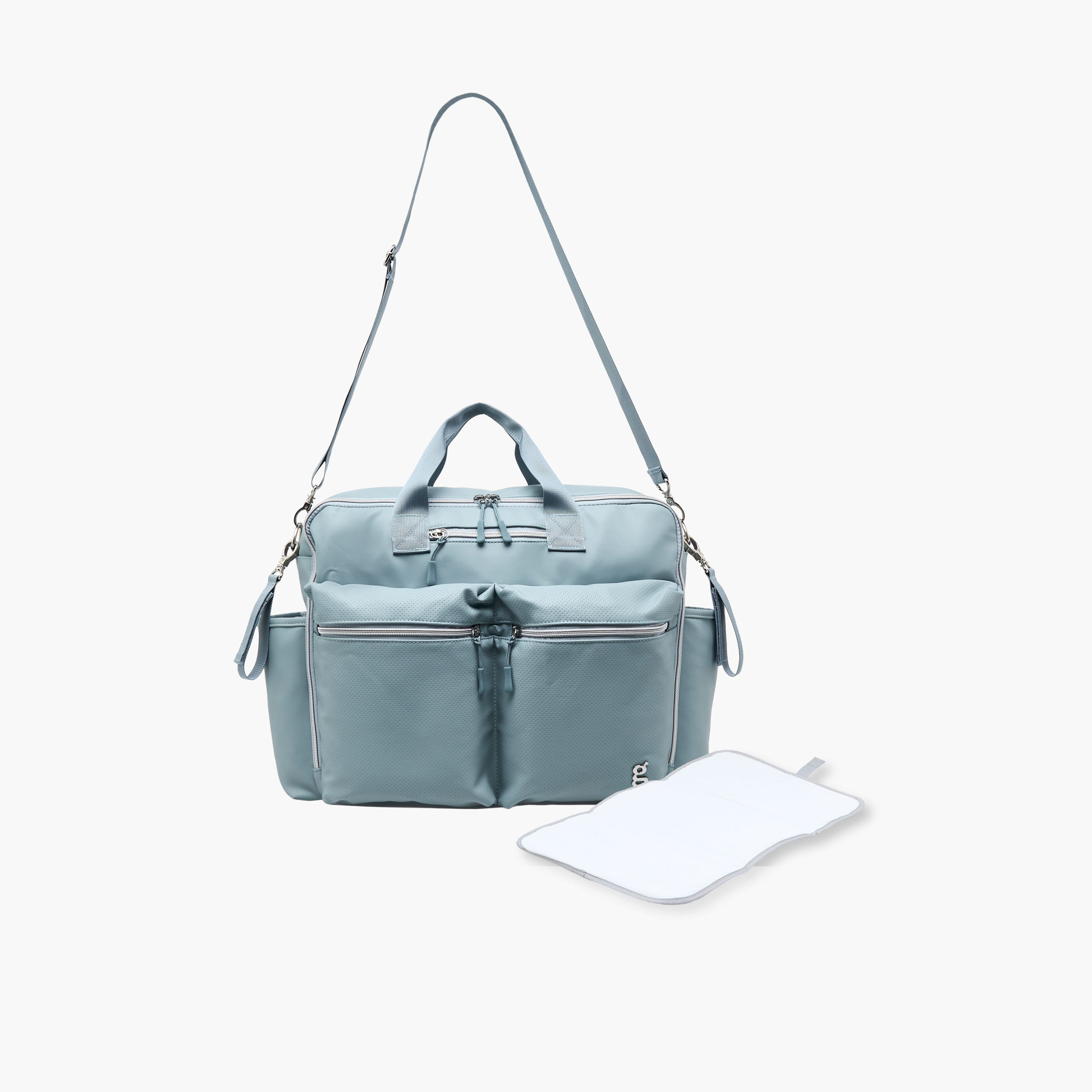Giggles Diaper Bag with Adjustable Shoulder Straps-baby-diapering-diaperbags-image-3