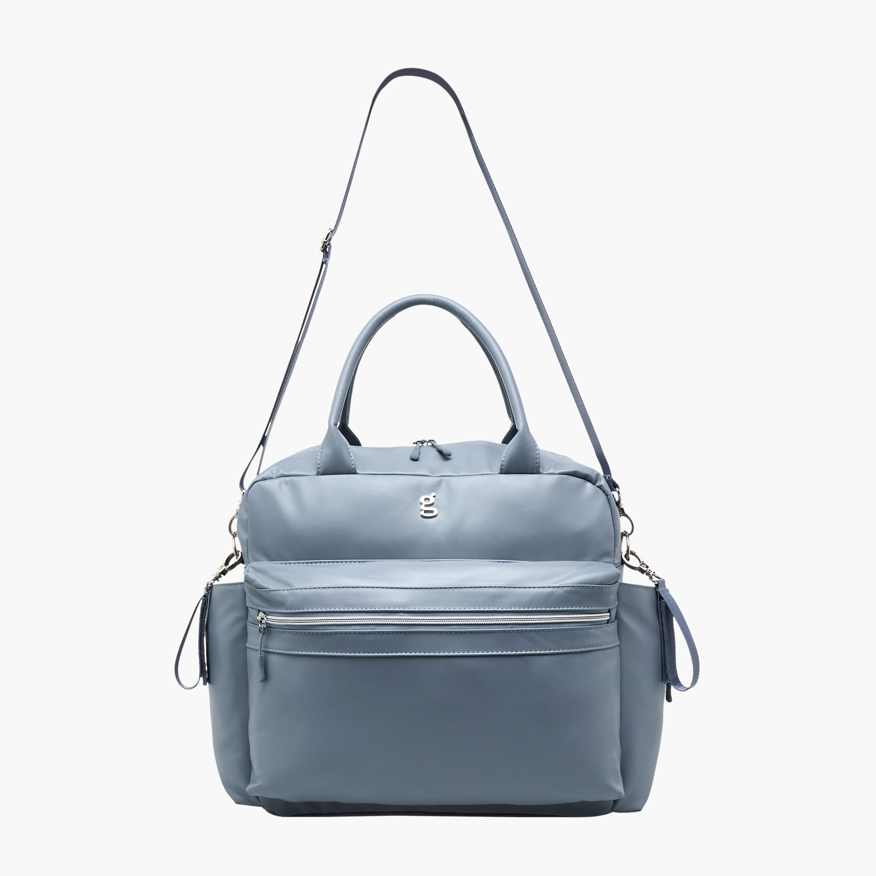 Giggles Diaper Bag with Adjustable Shoulder Straps-baby-gear-diaperbags-image-1