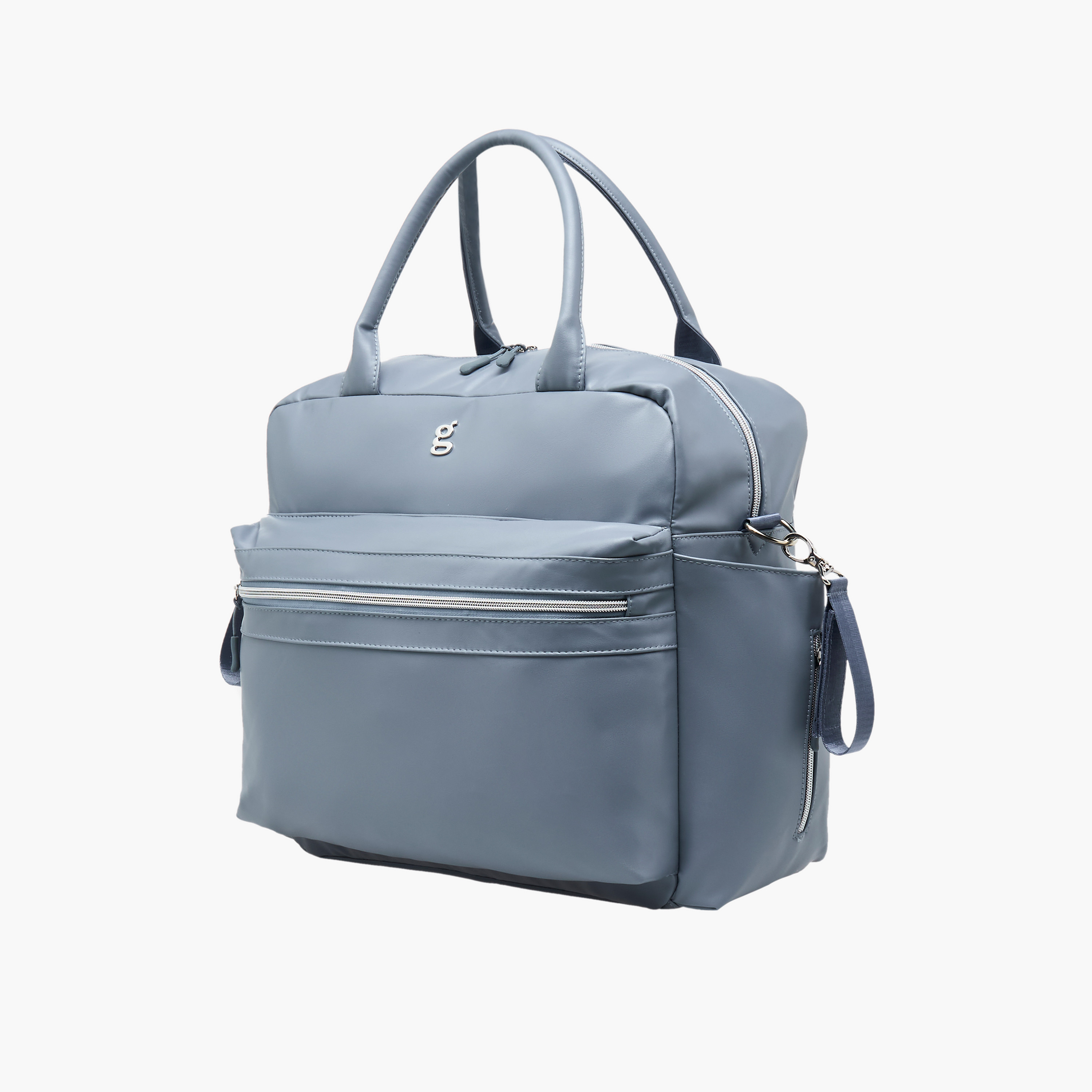 Giggles Diaper Bag with Adjustable Shoulder Straps-baby-gear-diaperbags-image-4