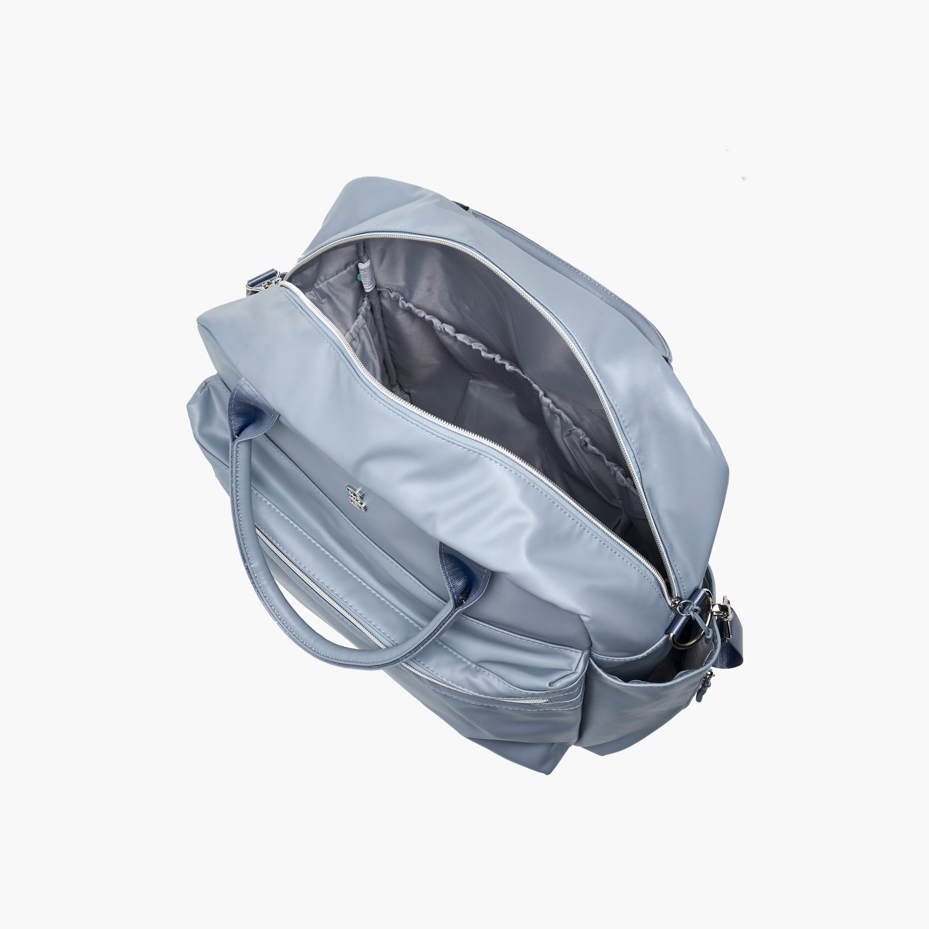 Giggles Diaper Bag with Adjustable Shoulder Straps-baby-gear-diaperbags-image-8