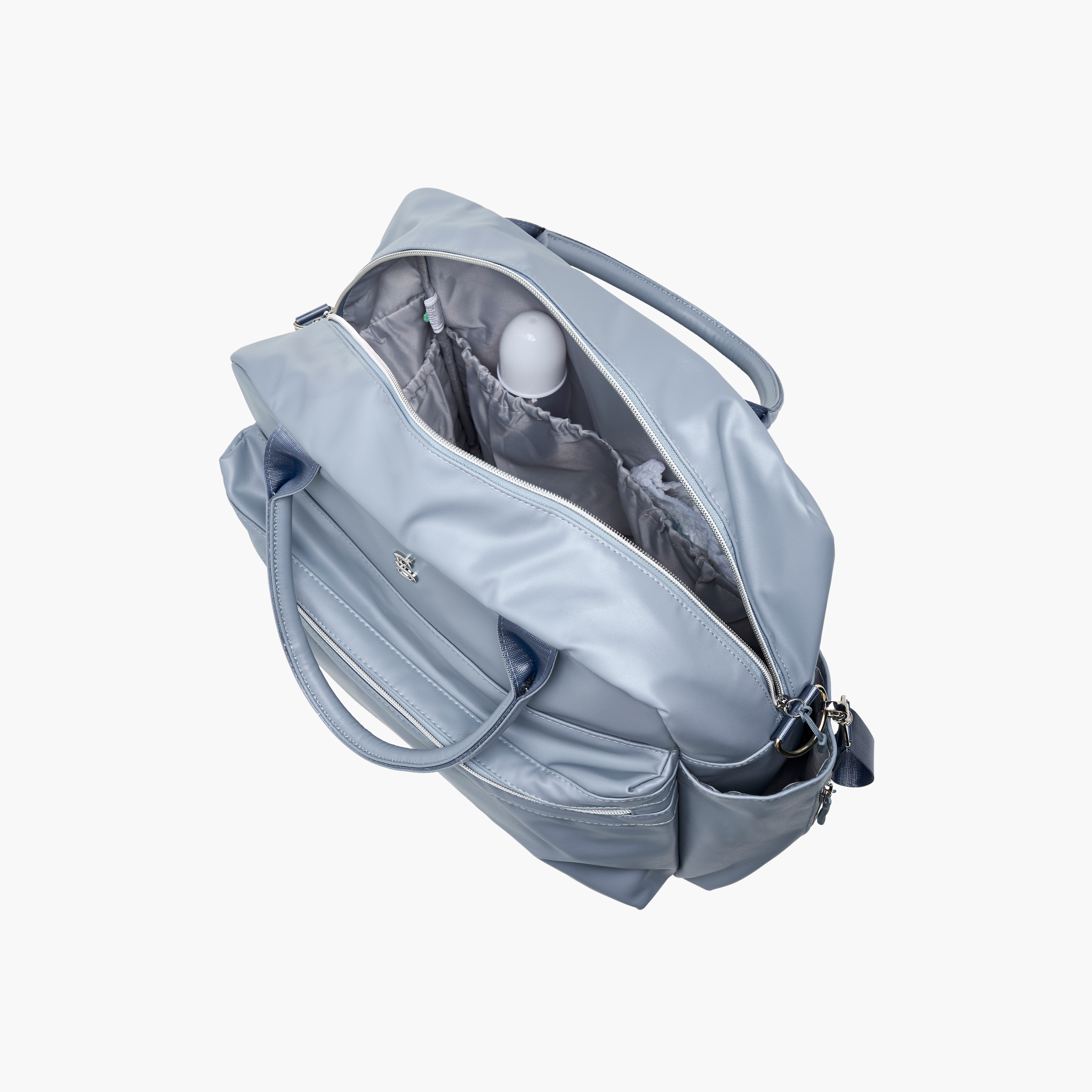 Giggles Diaper Bag with Adjustable Shoulder Straps-baby-gear-diaperbags-image-9
