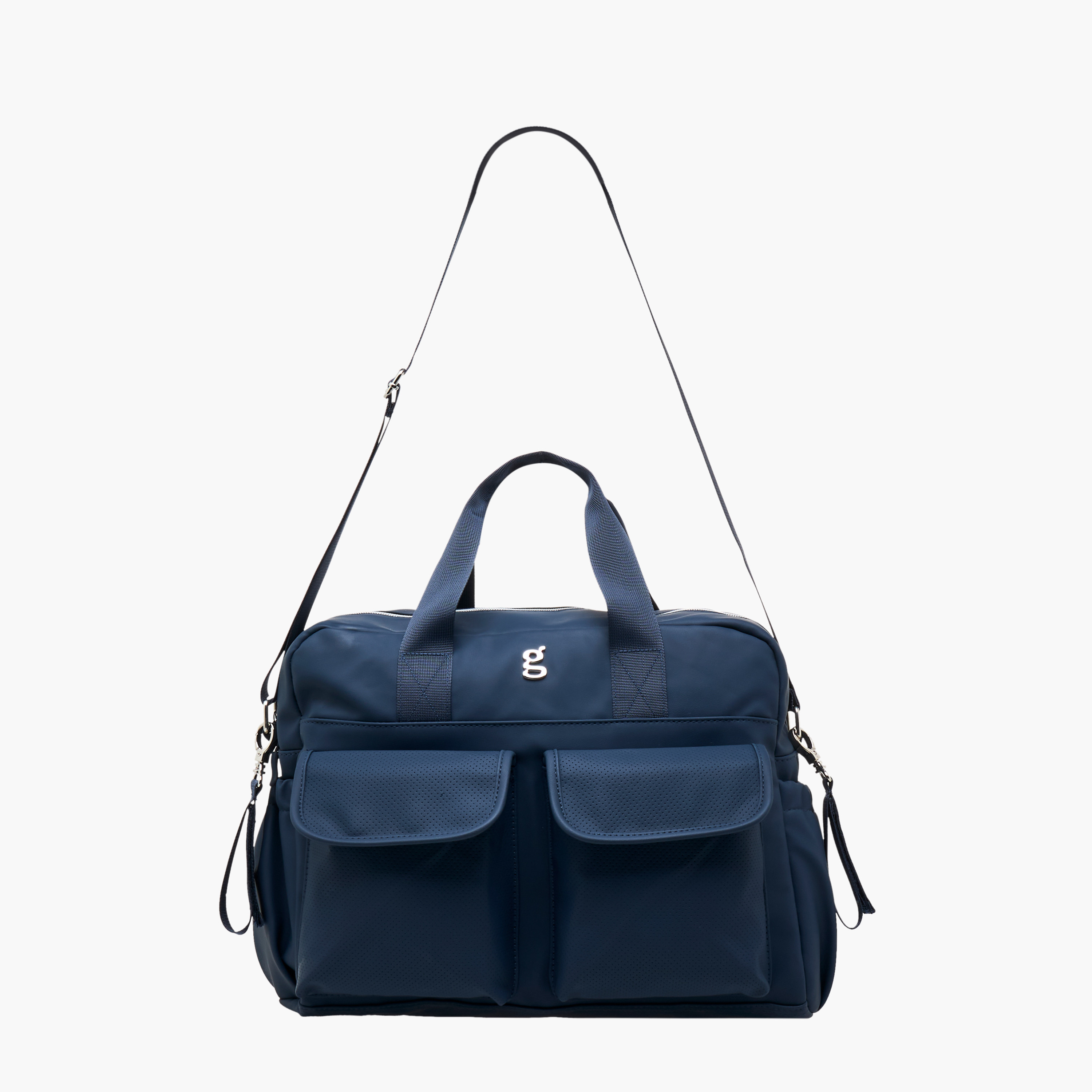Giggles Diaper Bag with Changing Mat-baby-gear-diaperbags-image-1