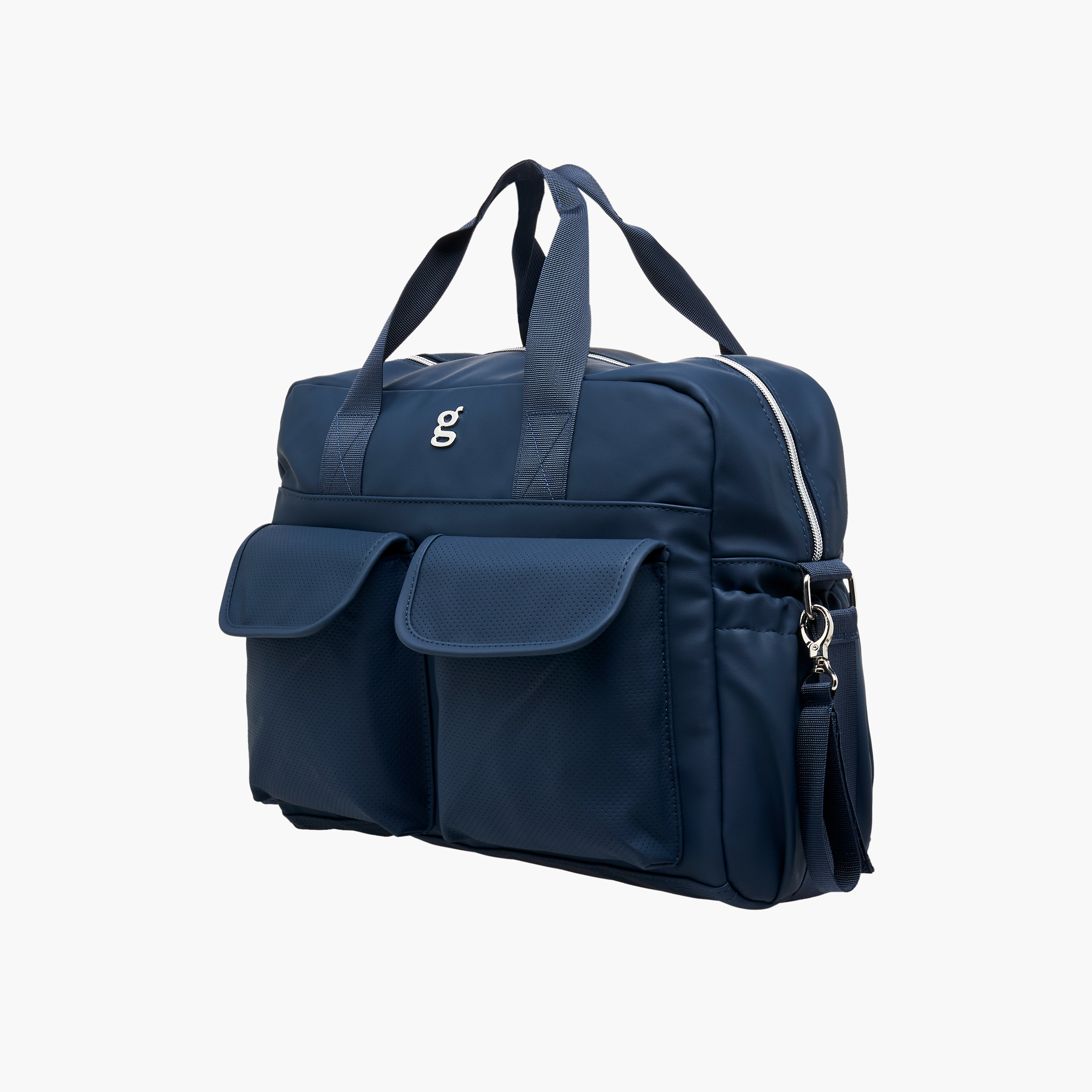 Giggles Diaper Bag with Changing Mat-baby-gear-diaperbags-image-4