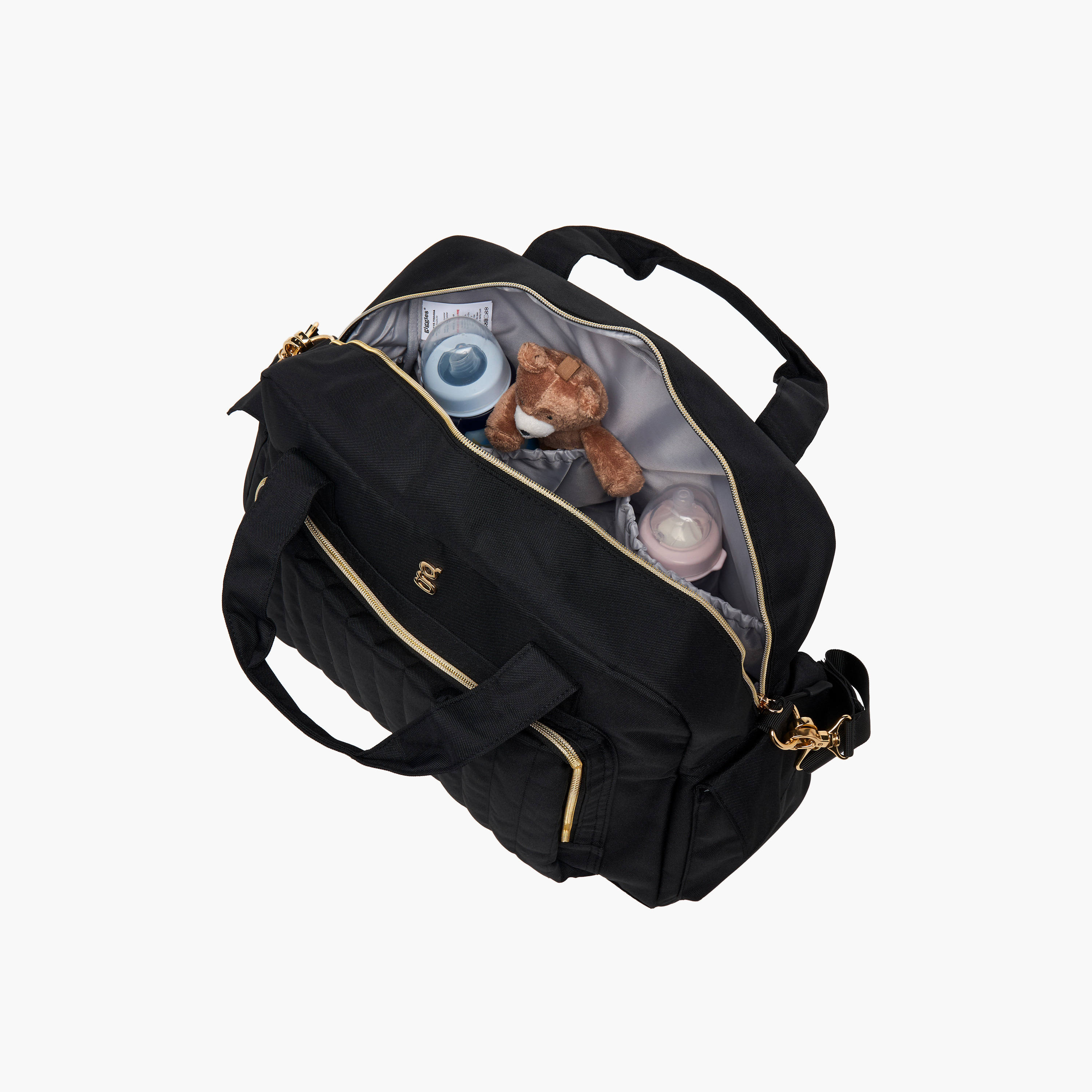Giggles Diaper Bag with Adjustable Shoulder Straps-baby-diapering-diaperbags-image-8
