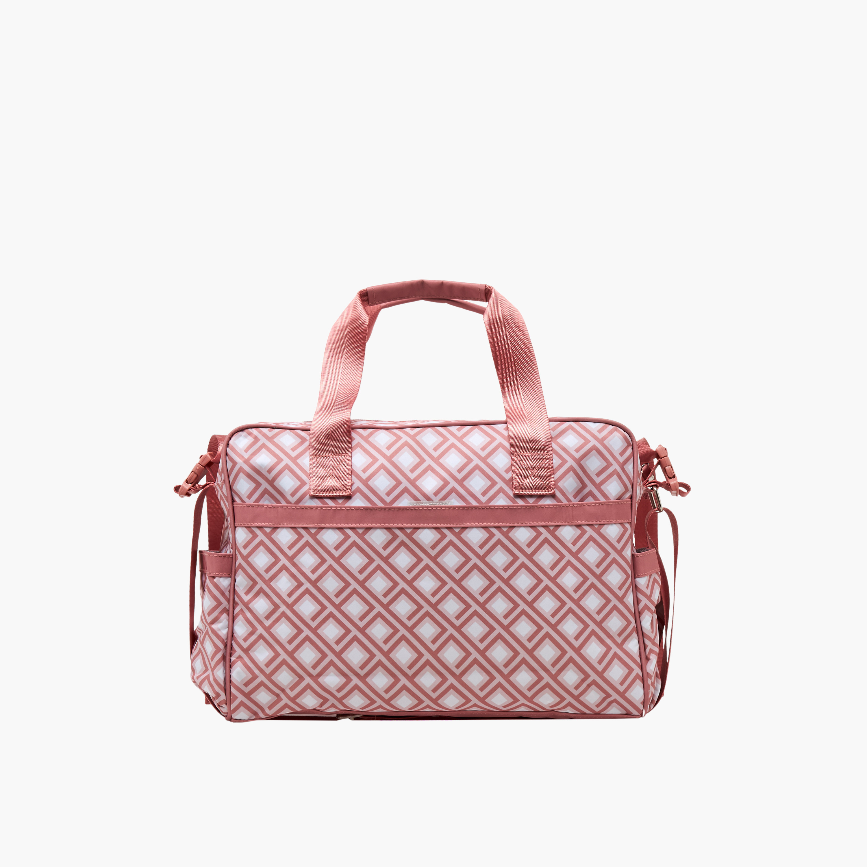 Juniors Diaper Bag with Printed Design-baby-diapering-diaperbags-image-3