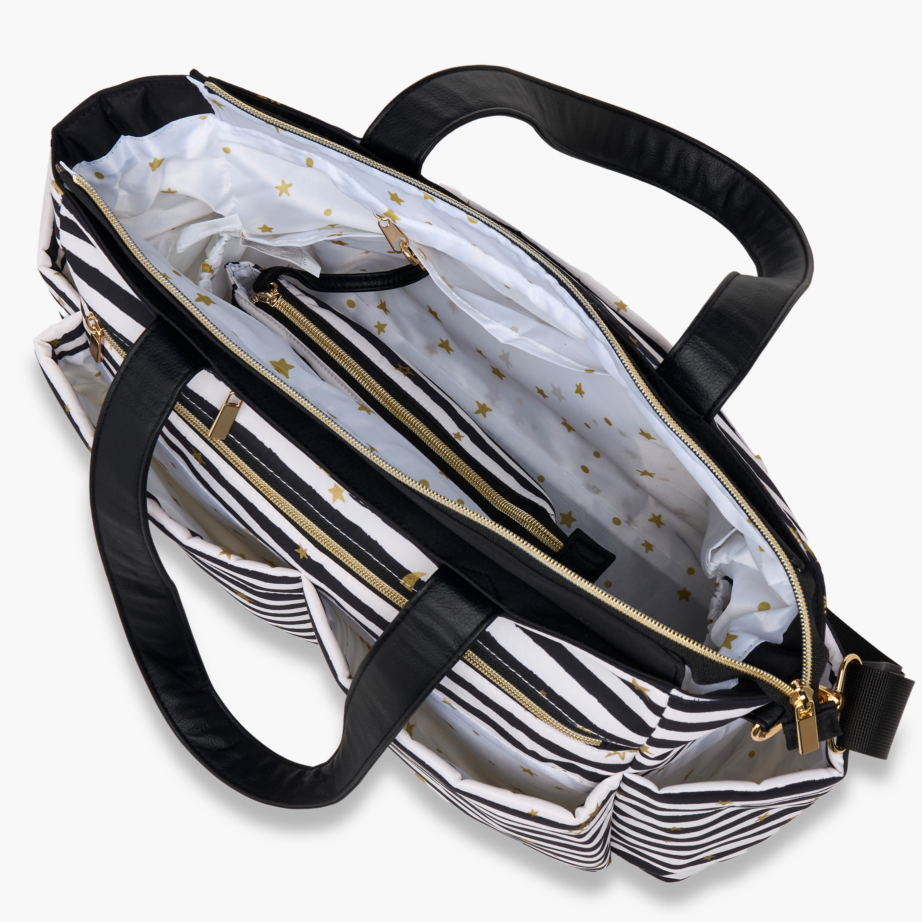 Giggles Diaper Bag with Changing Pad-baby-gear-diaperbags-image-10