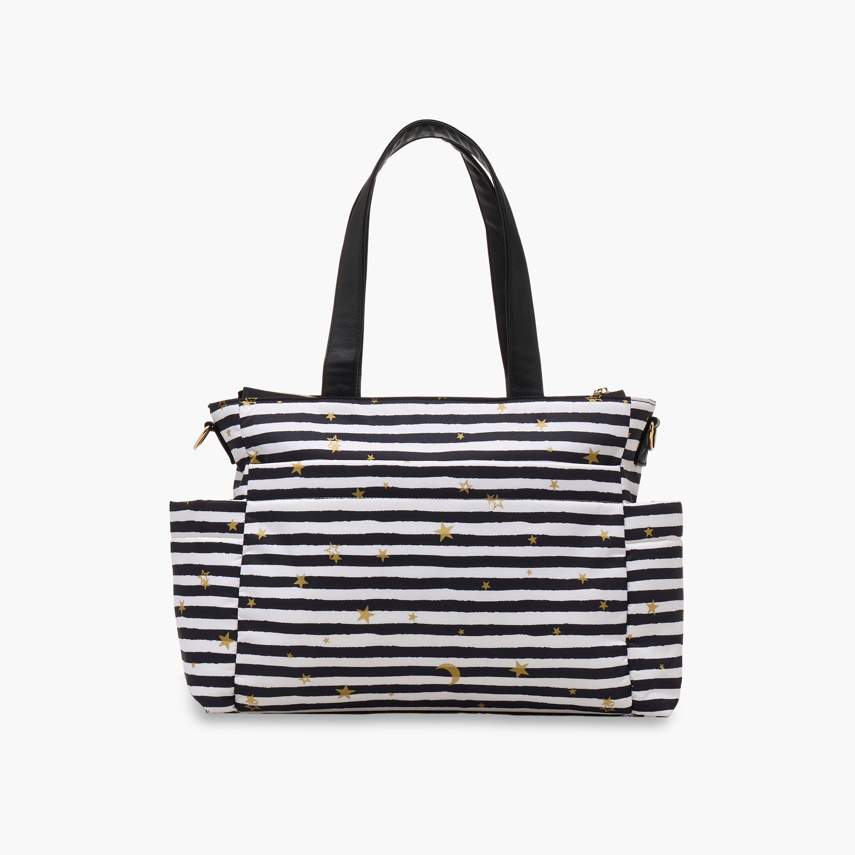 Giggles Diaper Bag with Changing Pad-baby-gear-diaperbags-image-5
