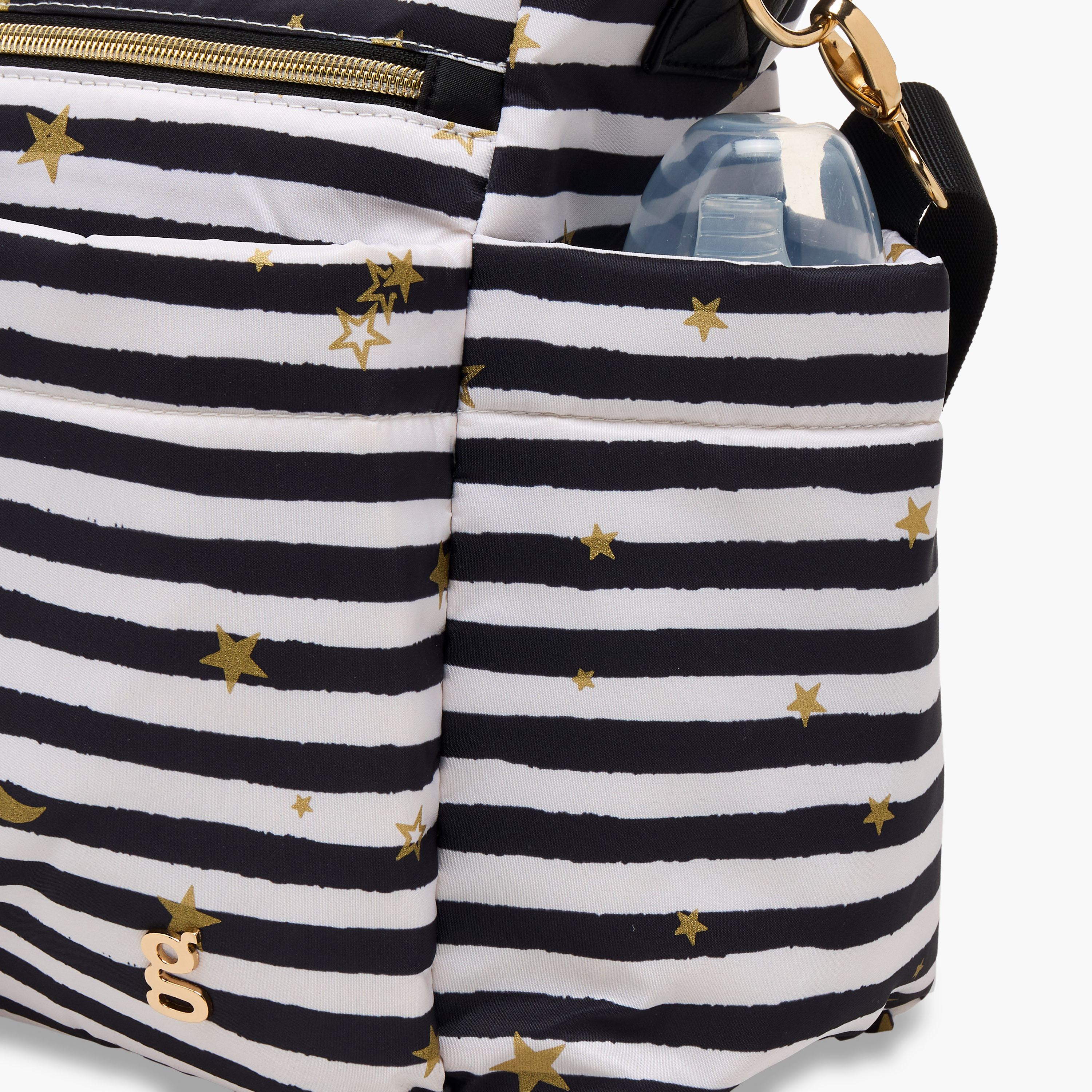 Giggles Diaper Bag with Changing Pad-baby-gear-diaperbags-image-7