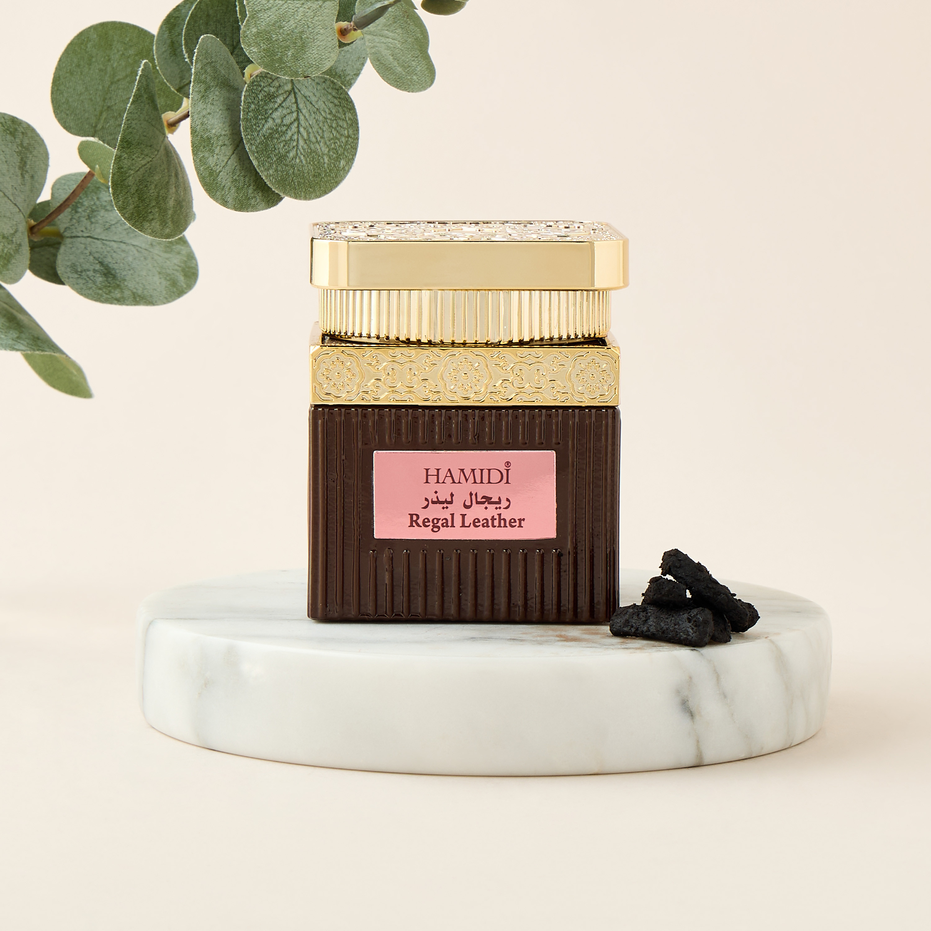 Hamidi Natural Silk Musk Scented Muattar - 50 gms-household-homefragrance-potpourri-image-5