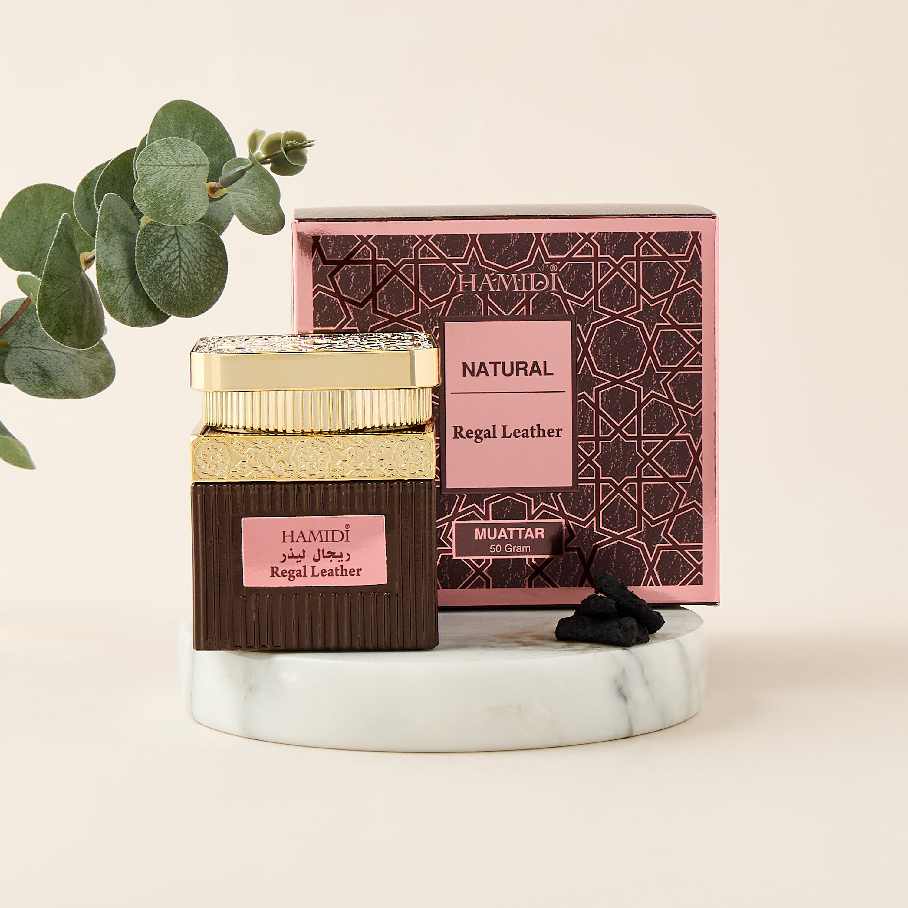 Hamidi Natural Silk Musk Scented Muattar - 50 gms-household-homefragrance-potpourri-image-6