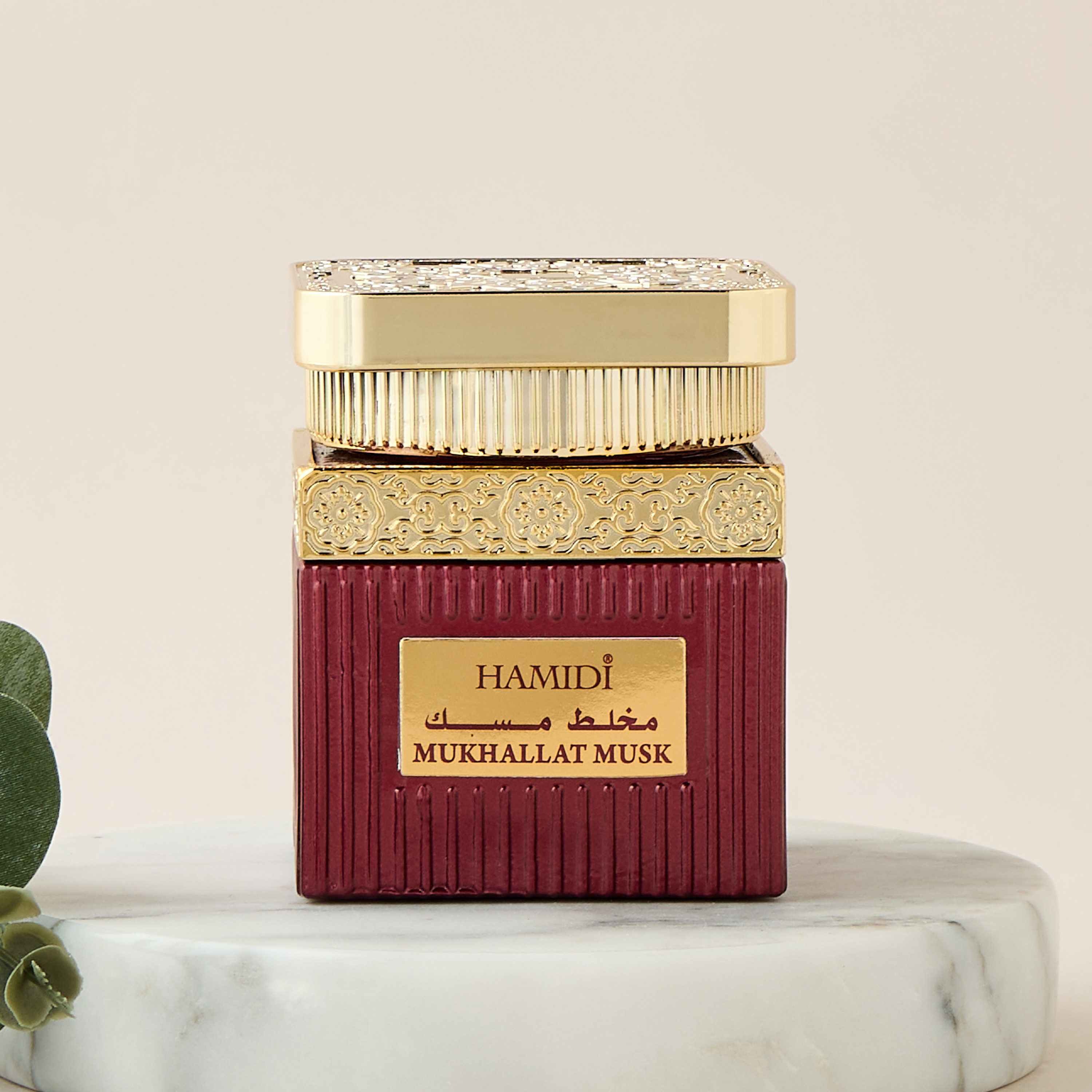 Hamidi Natural Silk Musk Scented Muattar - 50 gms-household-homefragrance-potpourri-image-15