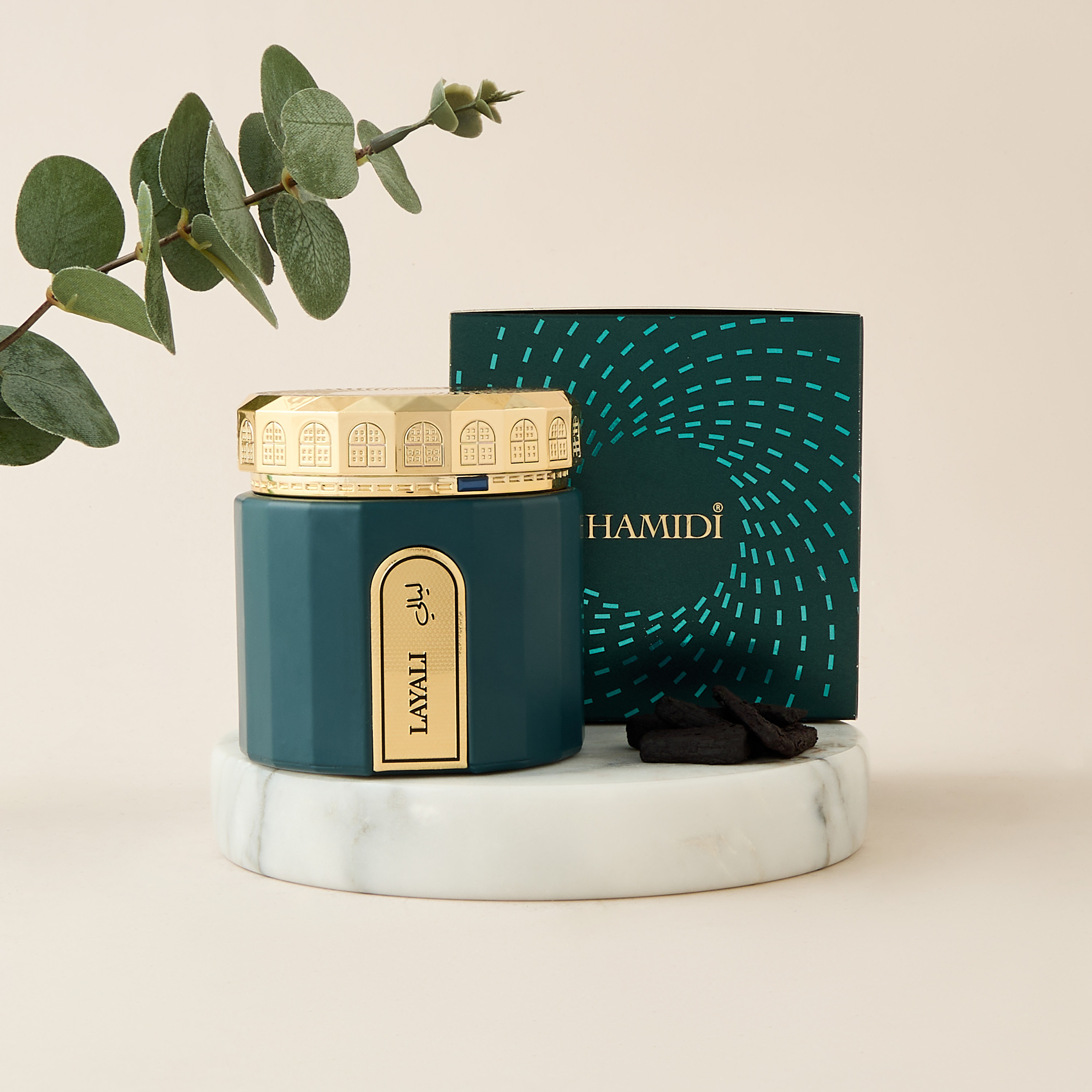 Hamidi Natural Silk Musk Scented Muattar - 50 gms-household-homefragrance-potpourri-image-2