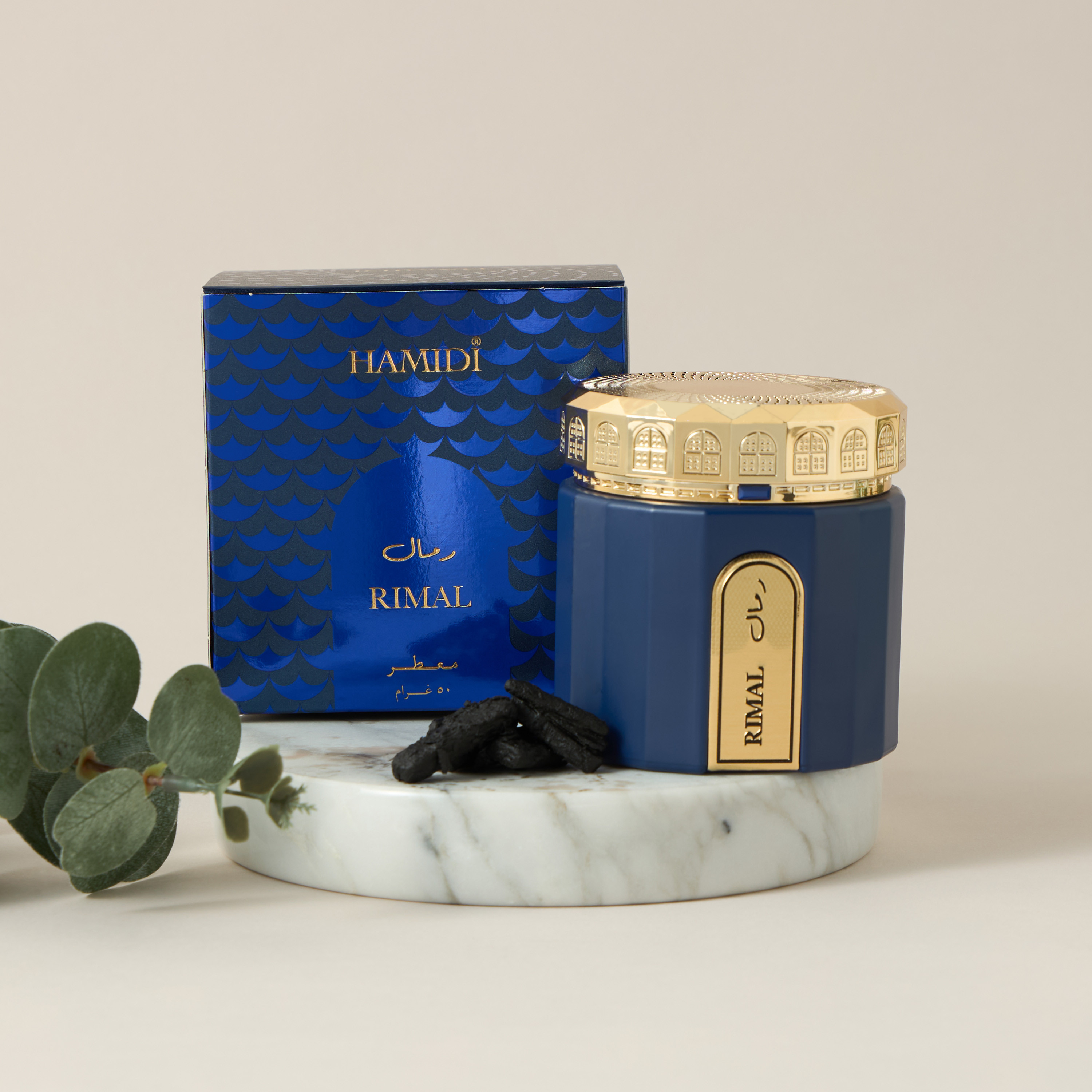 Hamidi Natural Silk Musk Scented Muattar - 50 gms-household-homefragrance-potpourri-image-29
