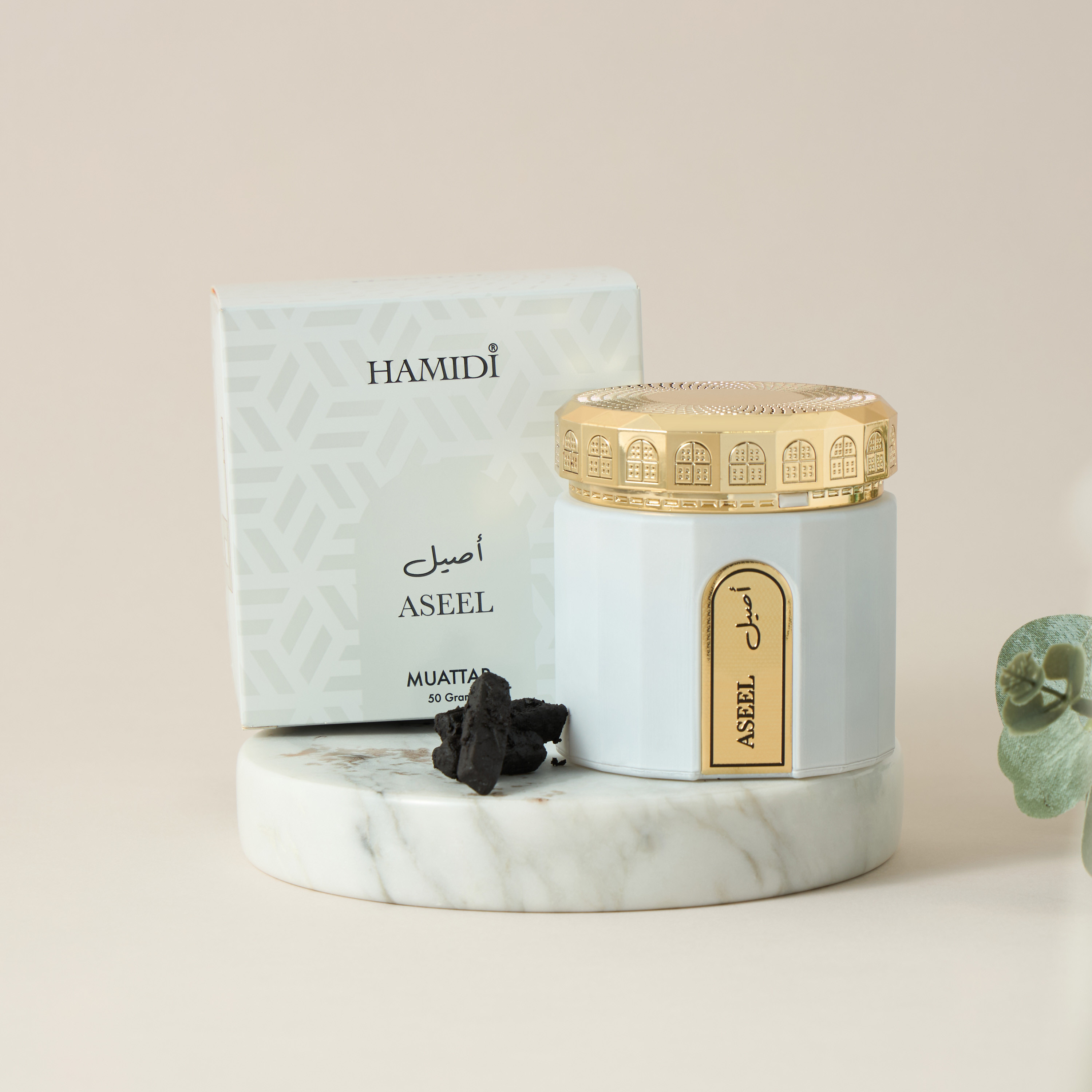 Hamidi Natural Silk Musk Scented Muattar - 50 gms-household-homefragrance-potpourri-image-32
