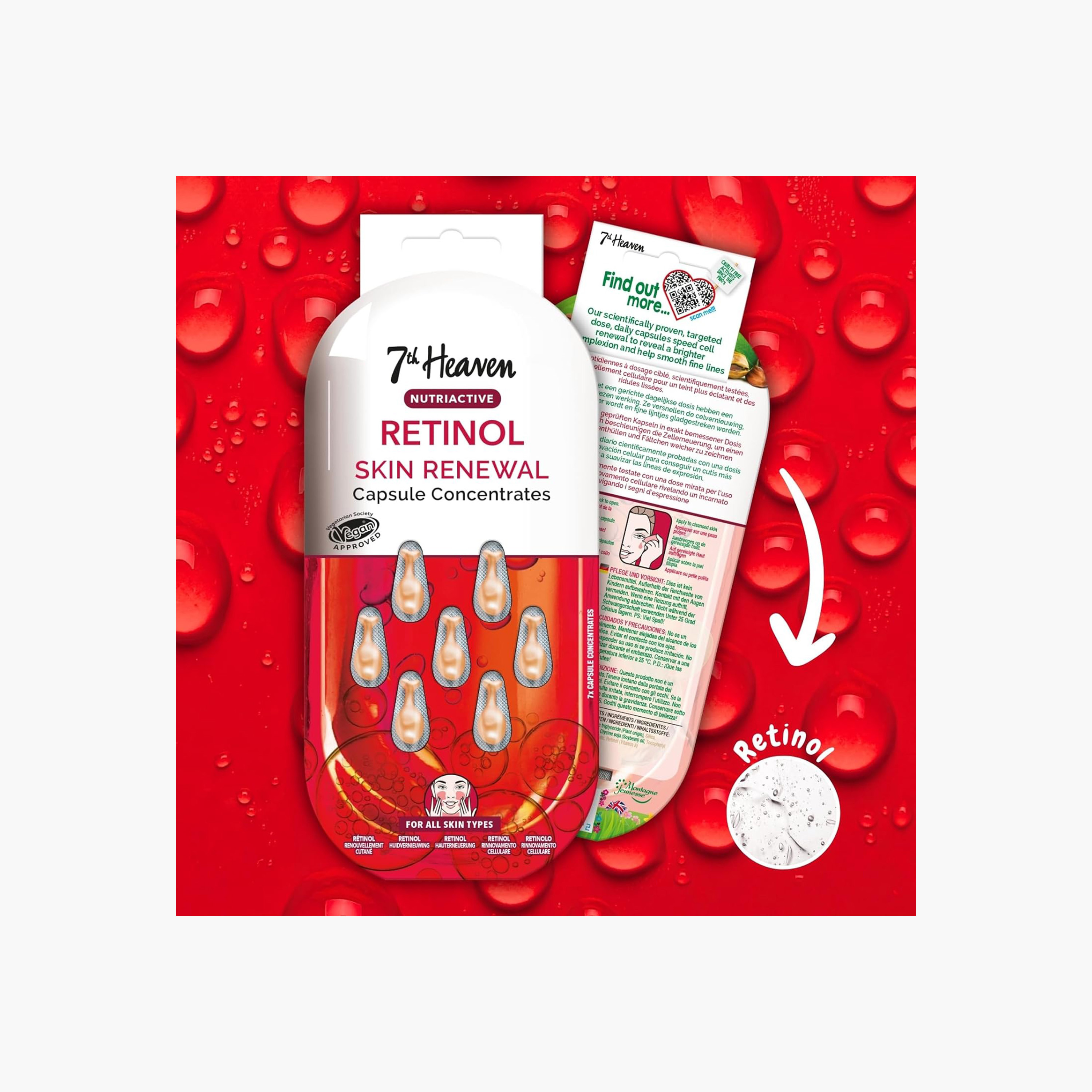 طقم تجديد البشرة بكبسولات ريتينول نوتريا أكتيف من 7ث هيفن - 7 قطع-beautyandpersonalcare-skin-masks-masksandpeels-image-5