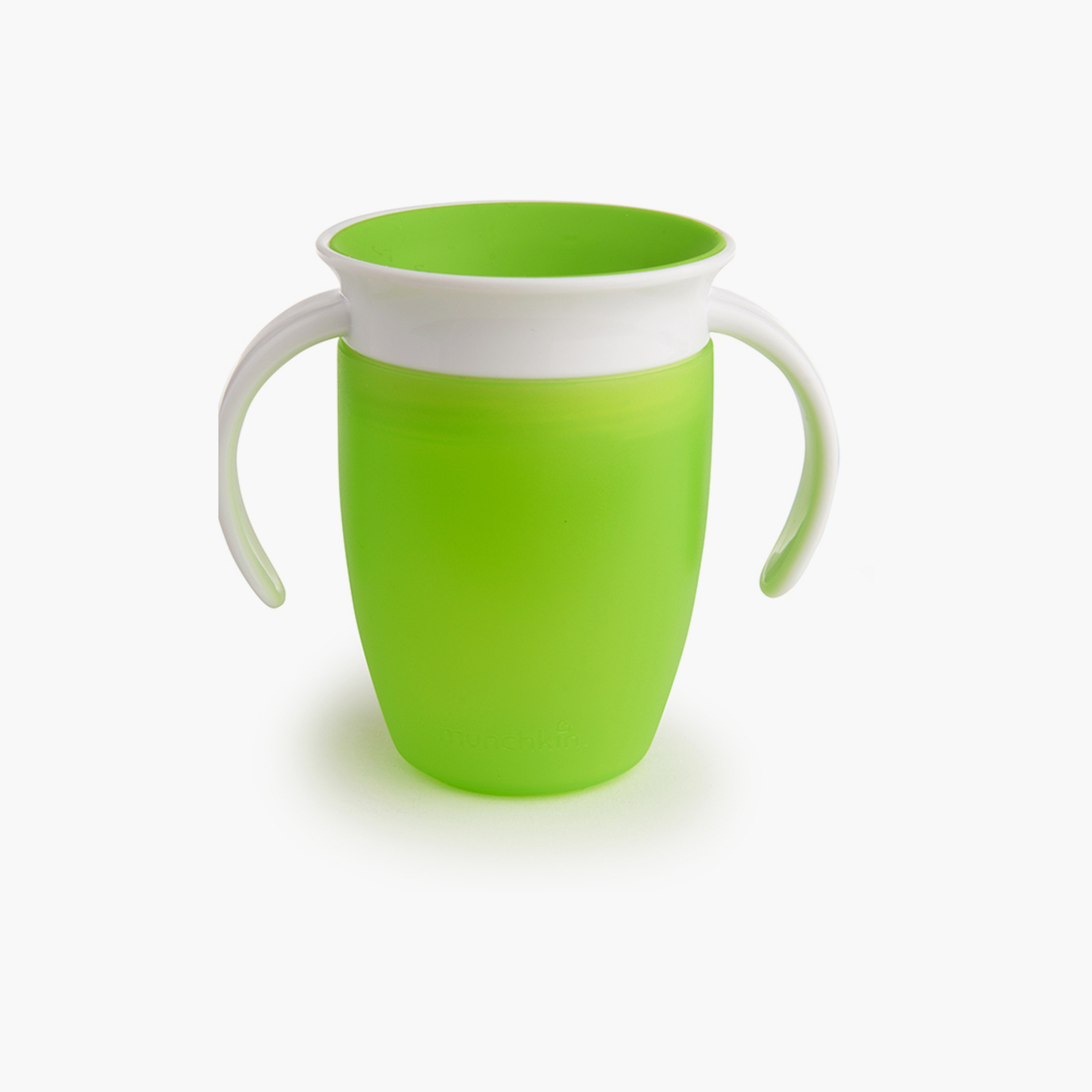 Munchkin Miracle 360° Trainer Cup - 7 oz-baby-feeding-mealtimeessentials-image-2