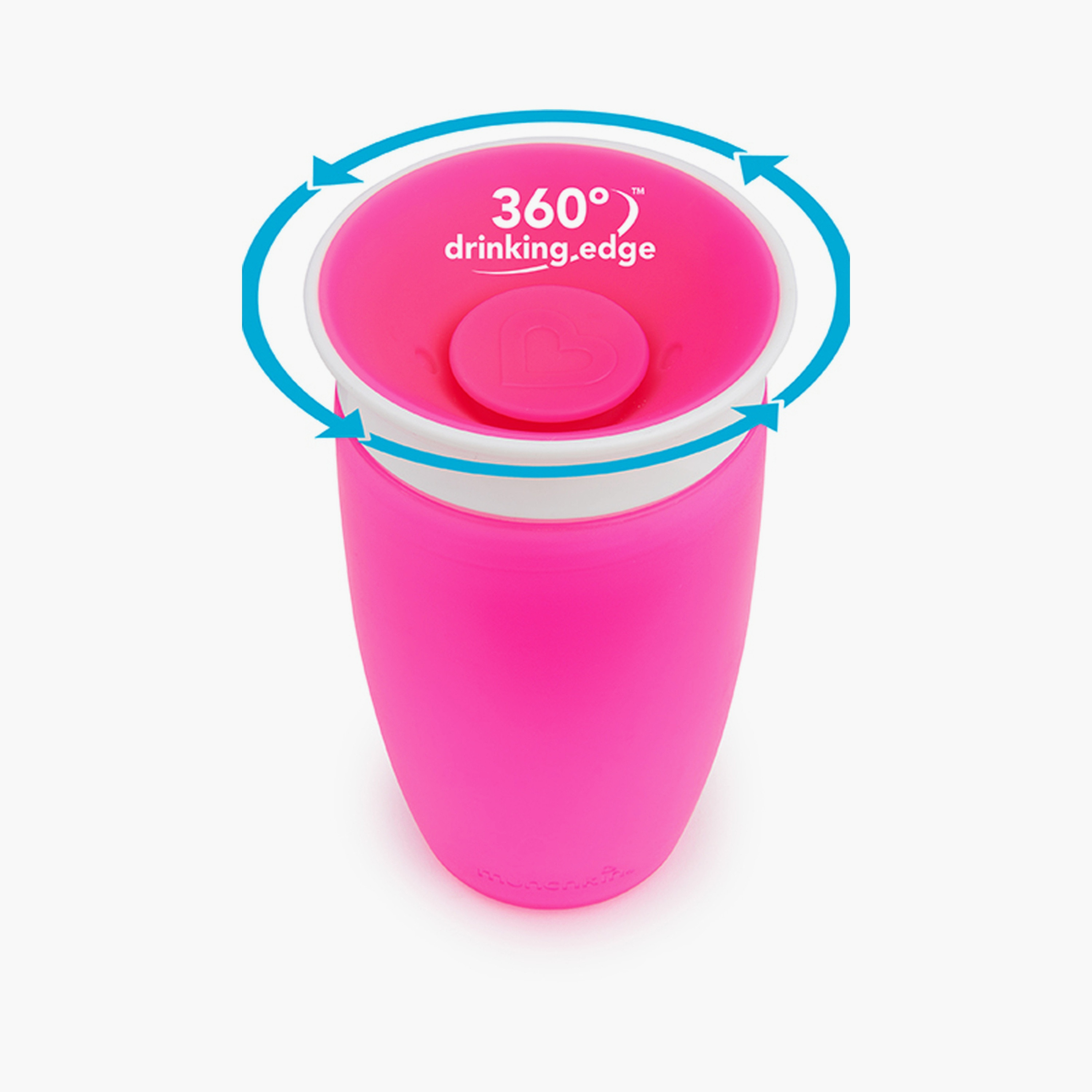 Munchkin Miracle 360° Sippy Cup - 10 oz-baby-feeding-mealtimeessentials-image-10