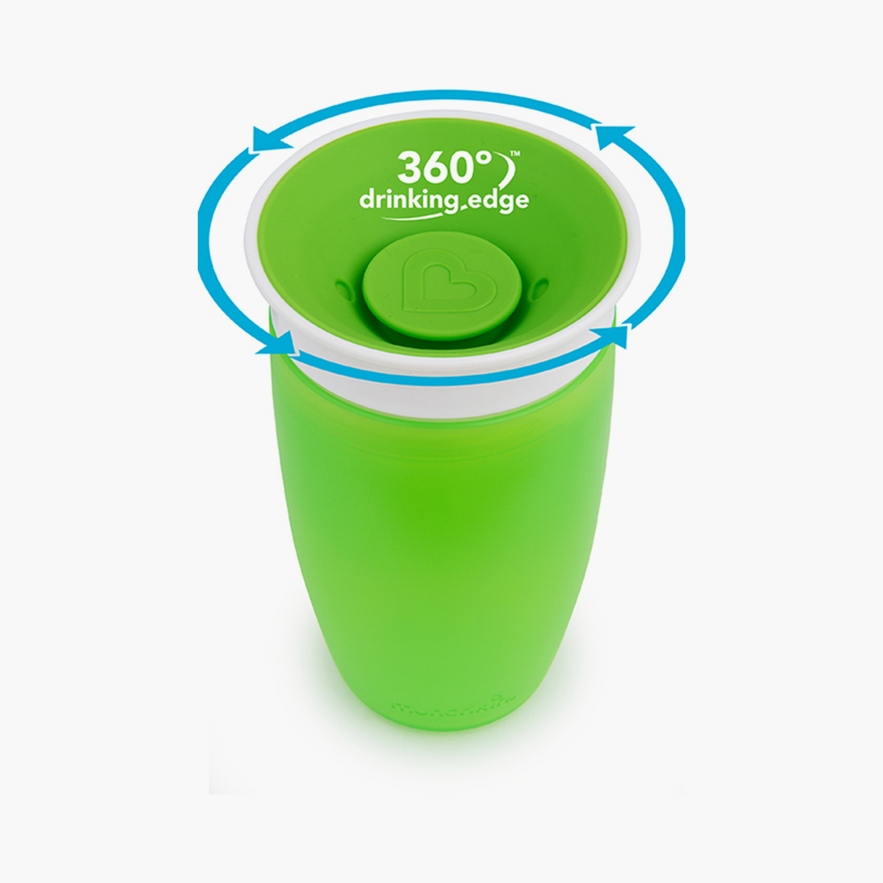 Munchkin Miracle 360° Sippy Cup - 10 oz-baby-feeding-mealtimeessentials-image-17