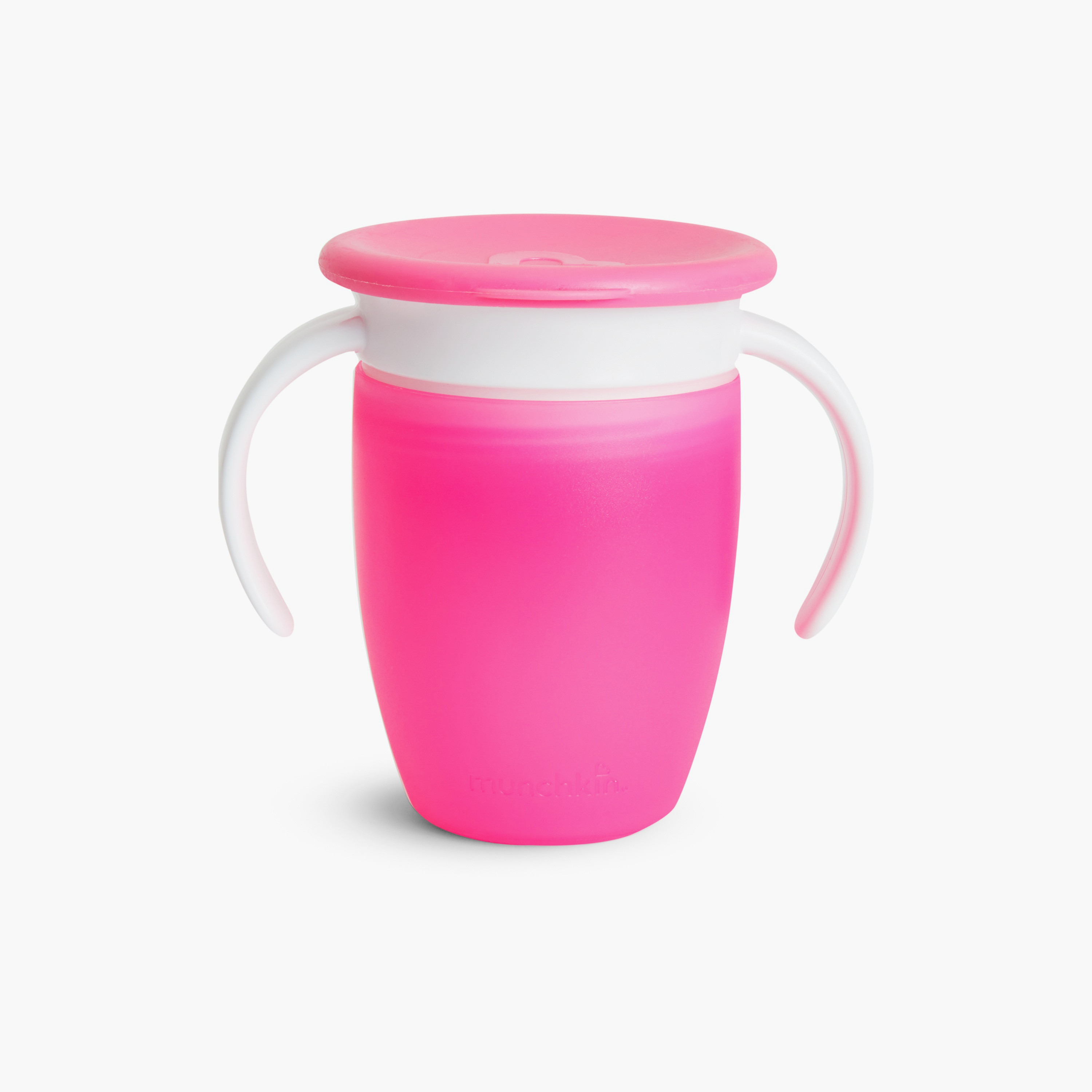 Munchkin Miracle 360° Trainer Cup with Lid - 7 oz-baby-feeding-mealtimeessentials-image-6