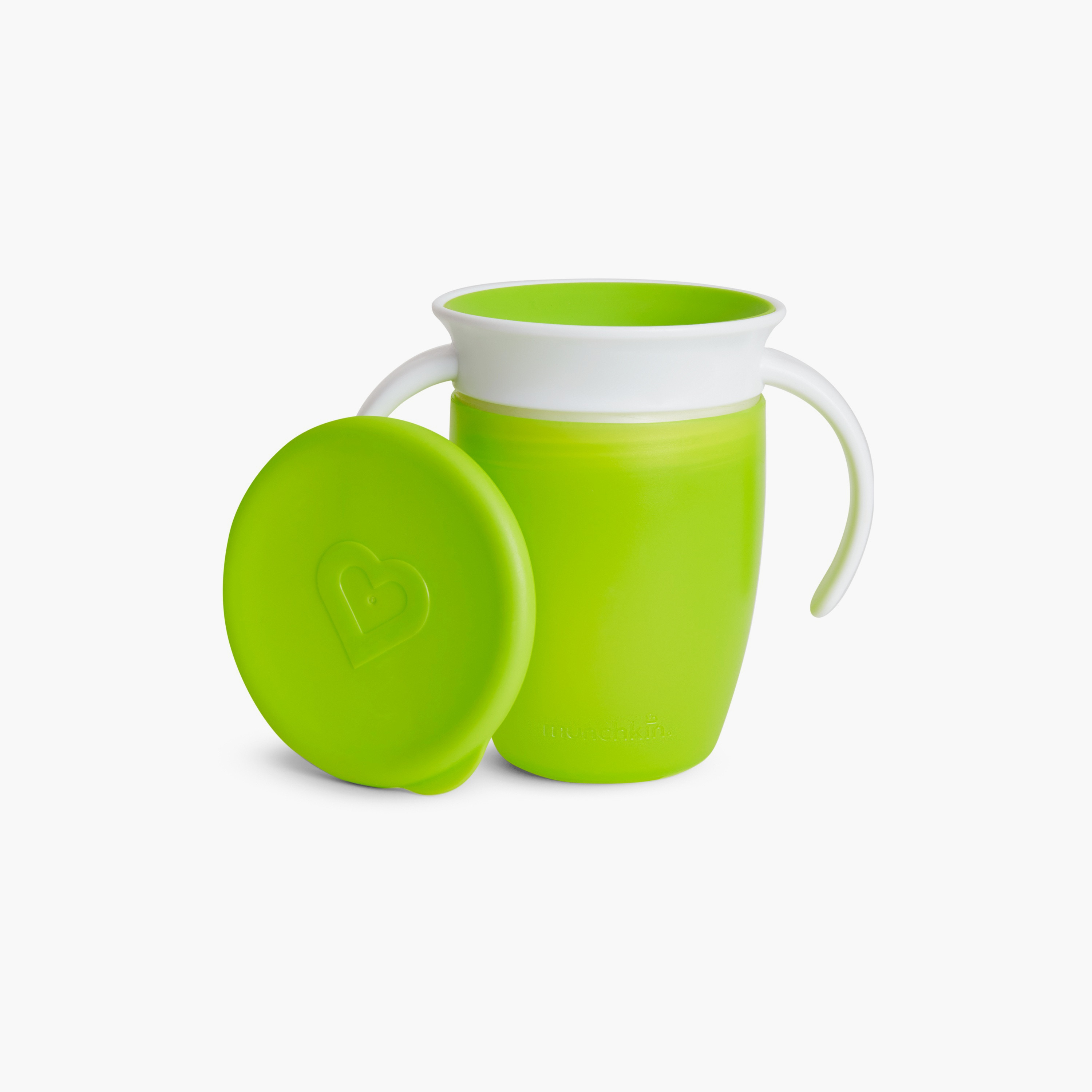 Munchkin Miracle 360° Trainer Cup with Lid - 7 oz-baby-feeding-mealtimeessentials-image-9