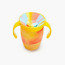 Munchkin Miracle 360° Tropical Swirl Trainer Cup - 7 oz - Radical Rainbow-baby-feeding-mealtimeessentials-image-1