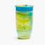 Munchkin Miracle 360° Tropical Swirl Sippy Cup - 10 oz - Groovy Grasshopper-baby-feeding-mealtimeessentials-image-2