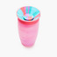 Munchkin Miracle 360° Tropical Swirl Sippy Cup - 10 oz - Cotton Candy Swirl-baby-feeding-mealtimeessentials-image-1