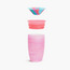 Munchkin Miracle 360° Tropical Swirl Sippy Cup - 10 oz - Cotton Candy Swirl-baby-feeding-mealtimeessentials-image-3