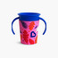 Munchkin Miracle 360° WildLove Trainer Cup - 6 oz - Fox-baby-feeding-mealtimeessentials-image-4
