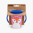 Munchkin Miracle 360° WildLove Trainer Cup - 6 oz - Fox-baby-feeding-mealtimeessentials-image-6