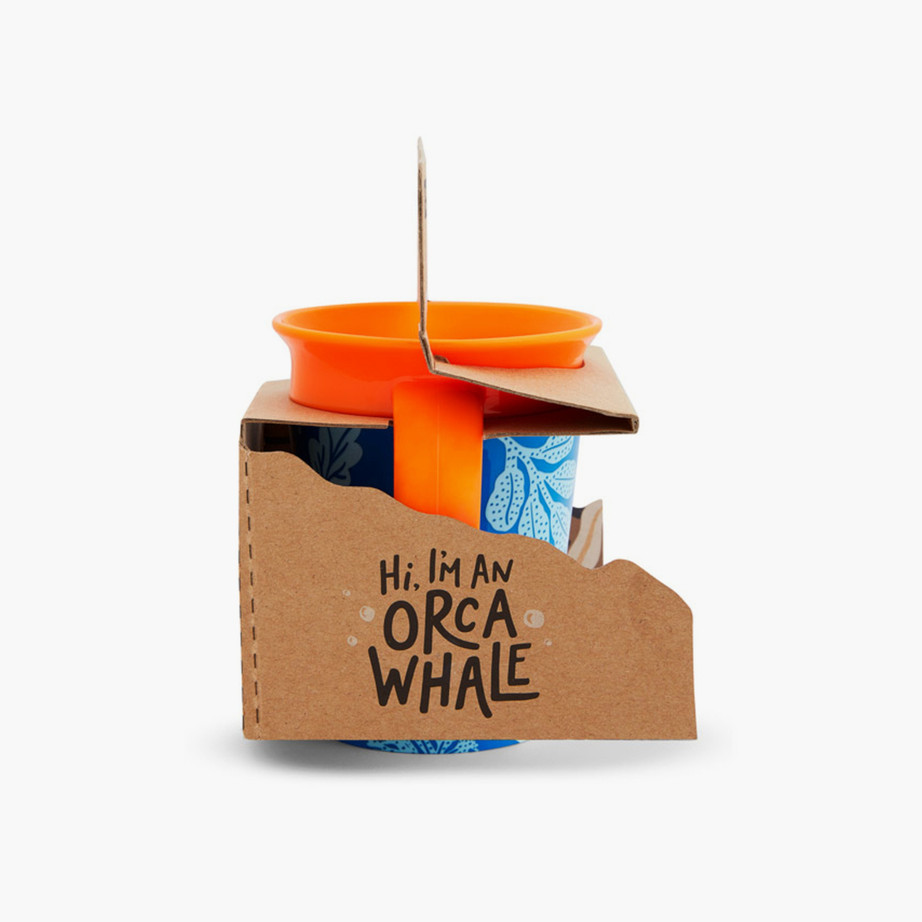 Munchkin Miracle 360° WildLove Trainer Cup - 6 oz - Orca-baby-feeding-mealtimeessentials-image-9
