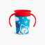 Munchkin Miracle 360° WildLove Trainer Cup - 6 oz - Polar Bear-baby-feeding-mealtimeessentials-image-4
