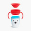 Munchkin Miracle 360° WildLove Trainer Cup - 6 oz - Polar Bear-baby-feeding-mealtimeessentials-image-5