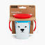 Munchkin Miracle 360° WildLove Trainer Cup - 6 oz - Polar Bear-baby-feeding-mealtimeessentials-image-6